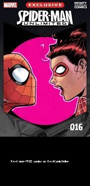 Read online Spider-Man Unlimited Infinity Comic comic -  Issue #16 - 1