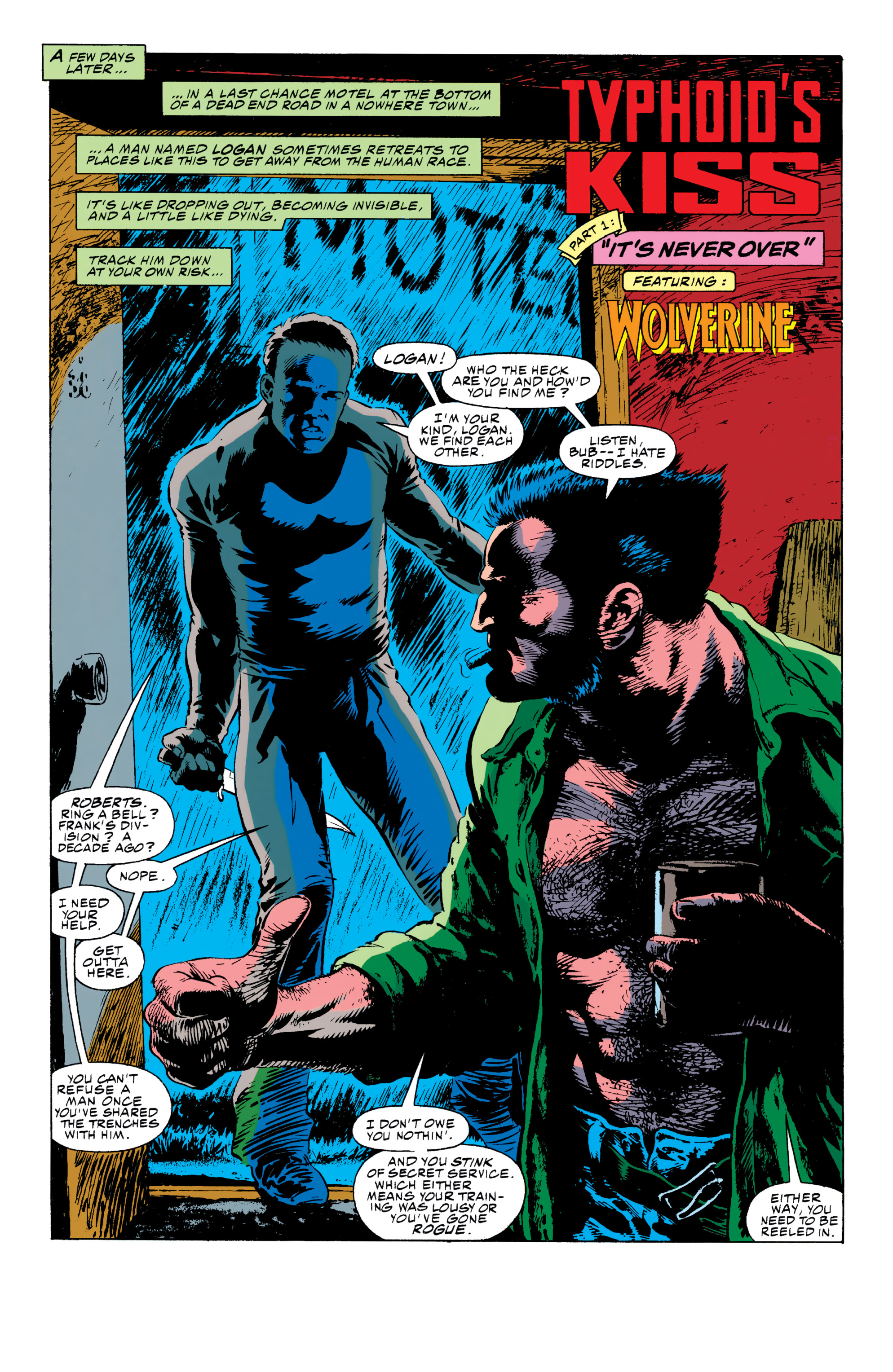 Read online Wolverine Omnibus comic -  Issue # TPB 4 (Part 2) - 48
