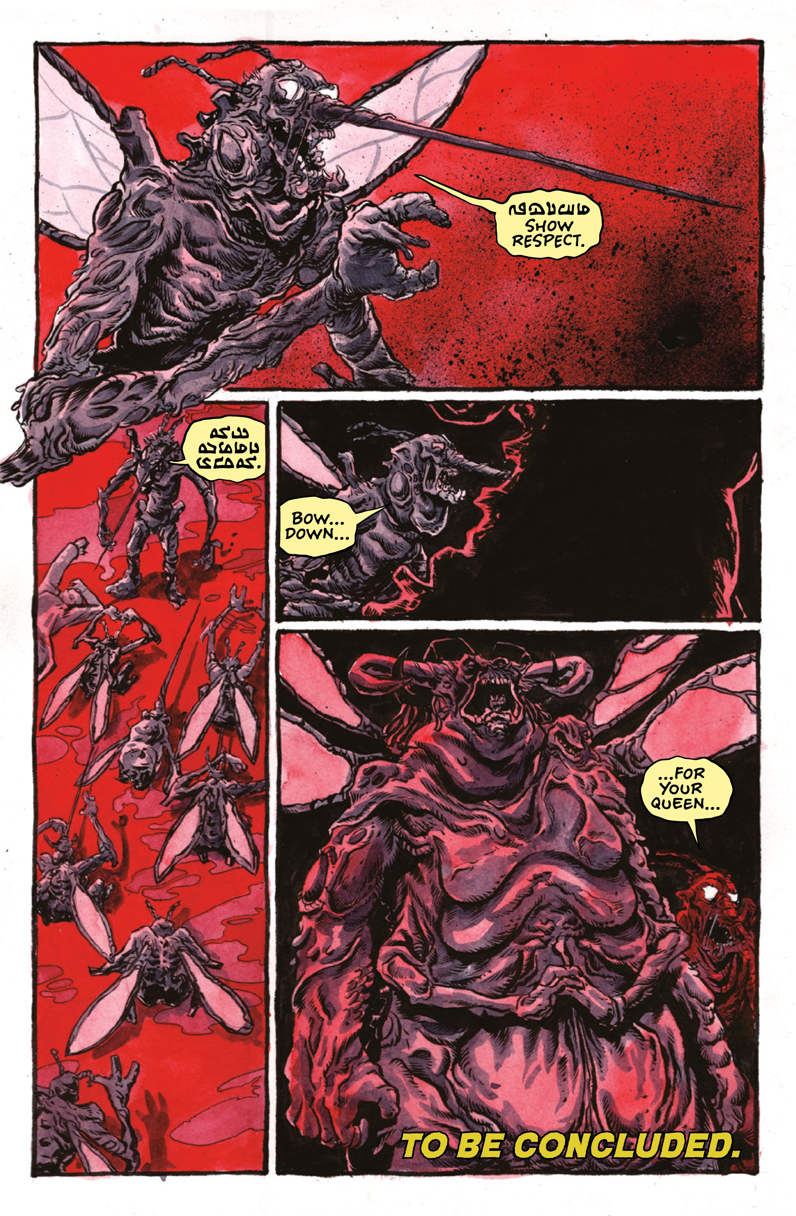 Read online Skeeters comic -  Issue #3 - 26