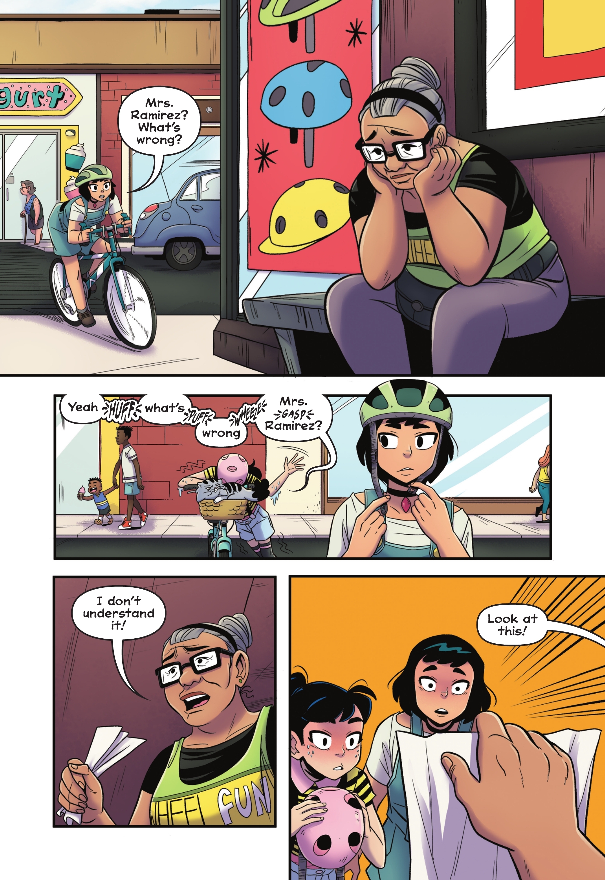 Read online Diana and the Hero's Journey comic -  Issue # TPB - 143
