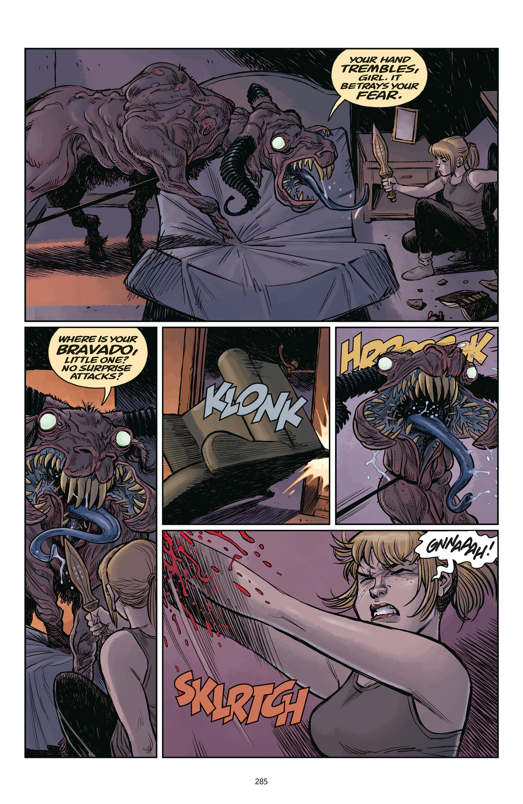 Read online B.P.R.D. Omnibus comic -  Issue # TPB 8 (Part 3) - 80