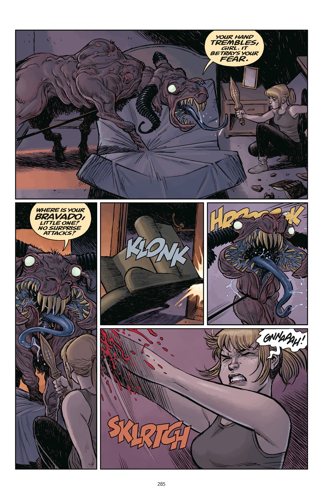 B.P.R.D. Omnibus issue TPB 8 (Part 3) - Page 80
