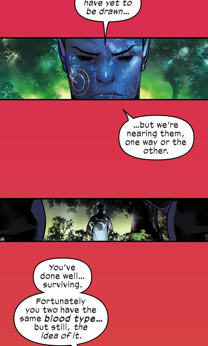 Read online Powers of X: Infinity Comic comic -  Issue #6 - 52