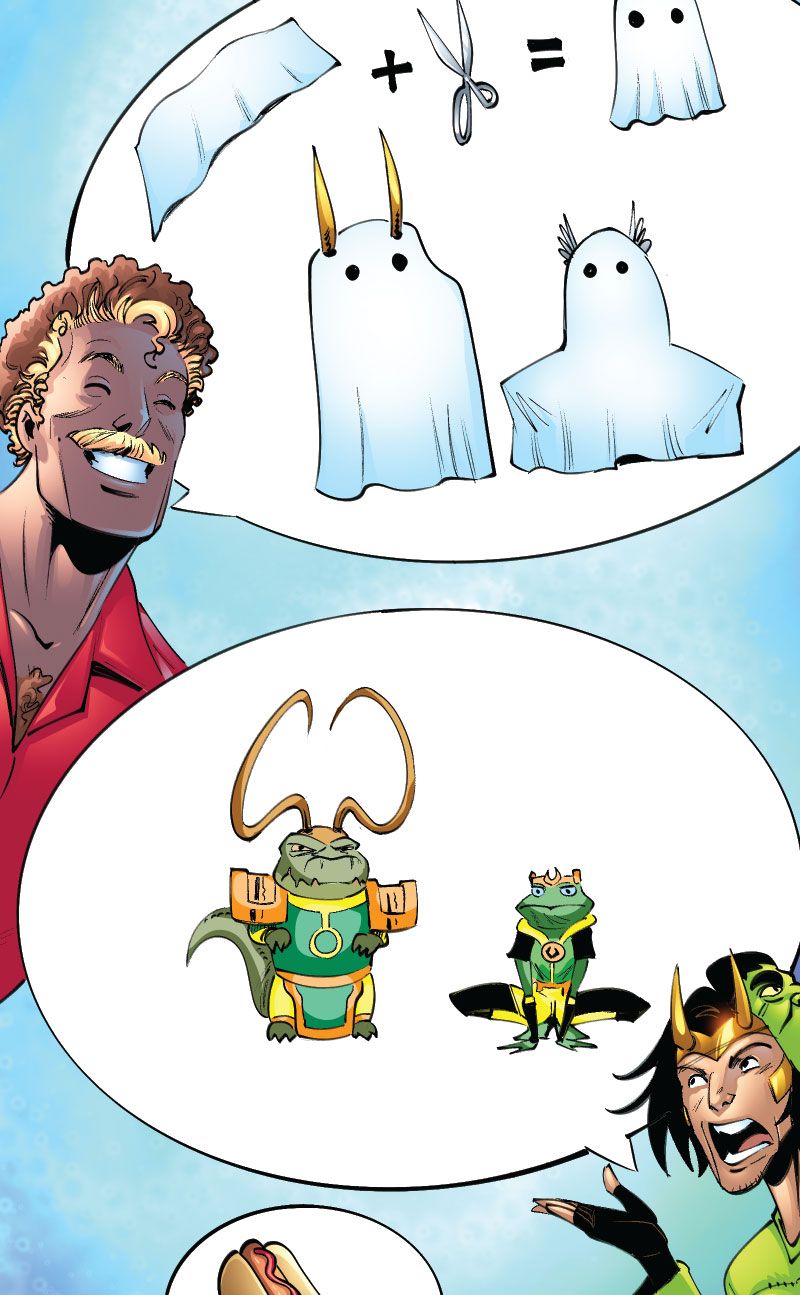 Read online Alligator Loki: Infinity Comic comic -  Issue #27 - 13