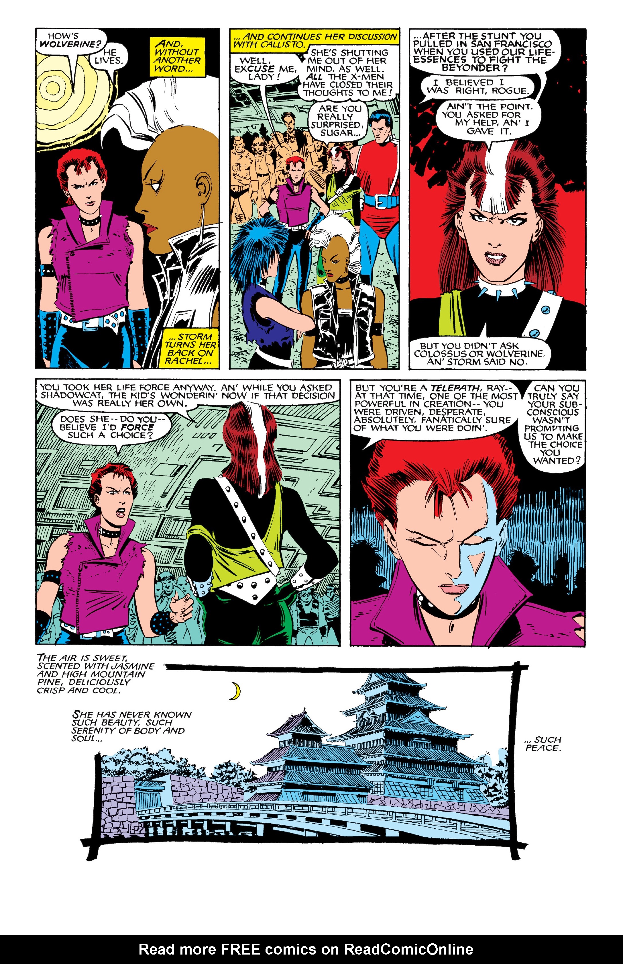 Read online Phoenix Omnibus comic -  Issue # TPB 2 (Part 6) - 8