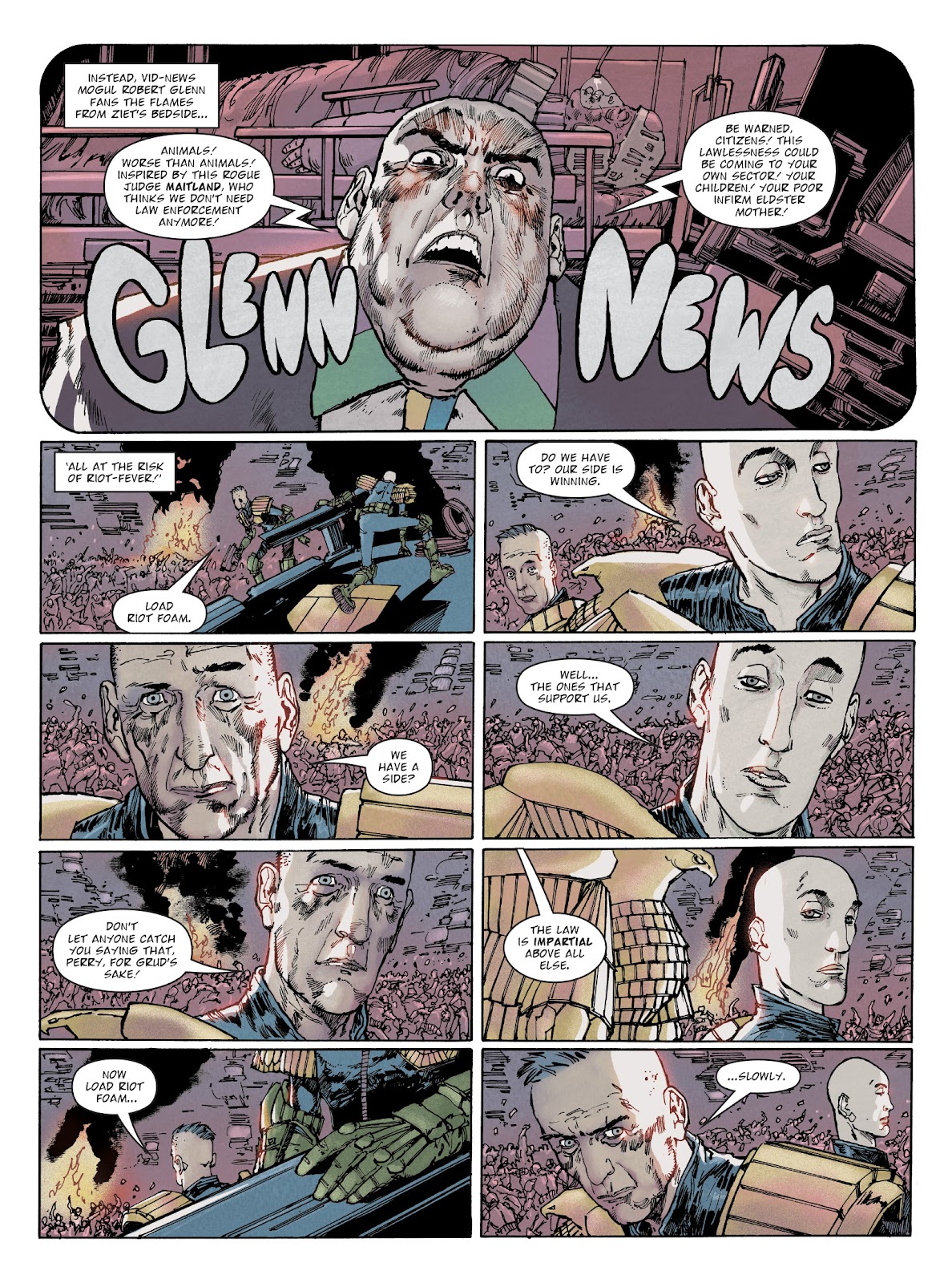 2000 AD issue 2367 - Page 5