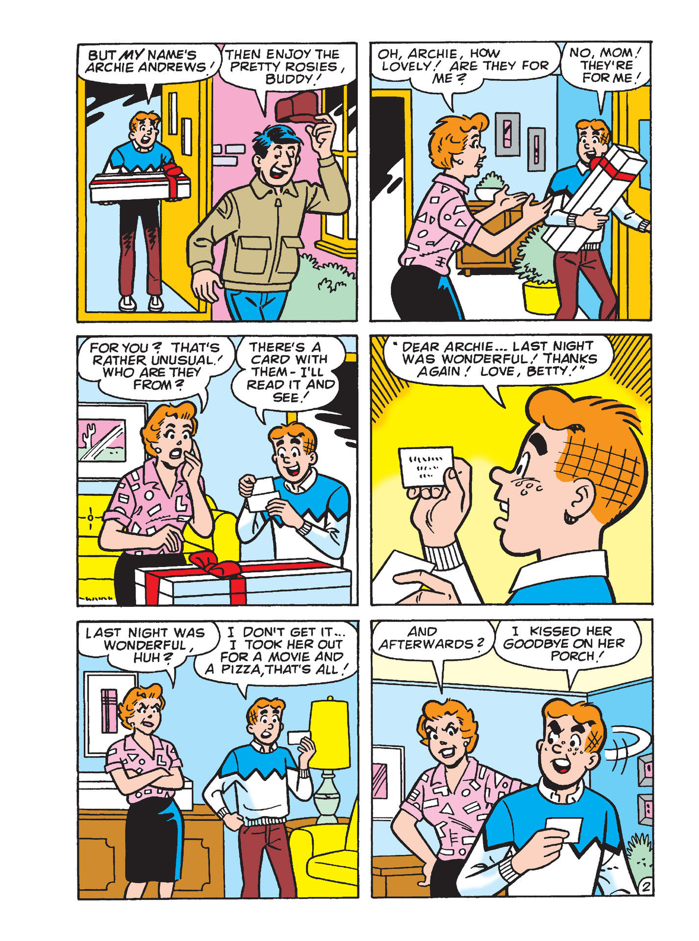Read online Archie Showcase Digest comic -  Issue # TPB 17 (Part 1) - 51