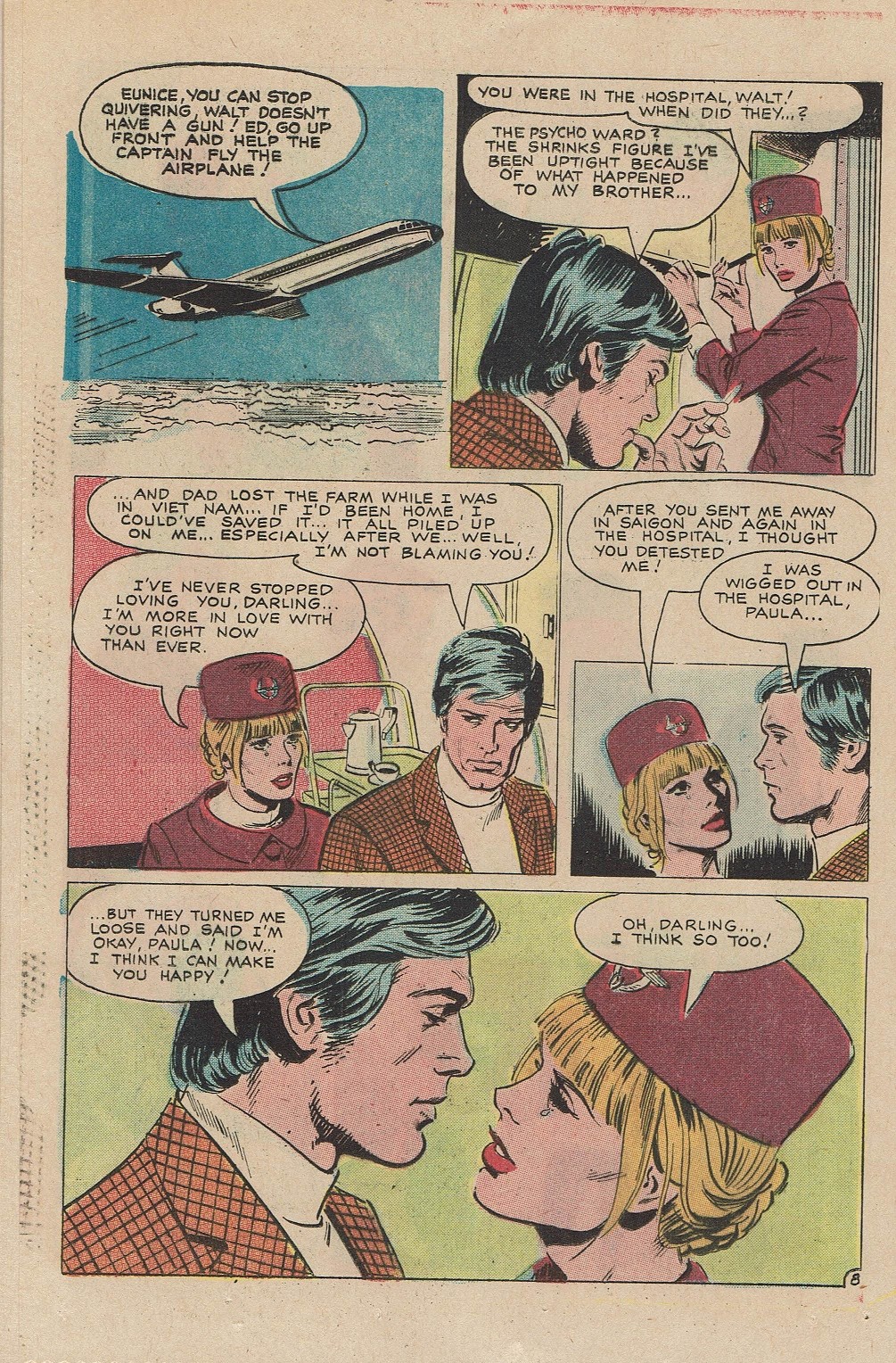 Career Girl Romances issue 68 - Page 20