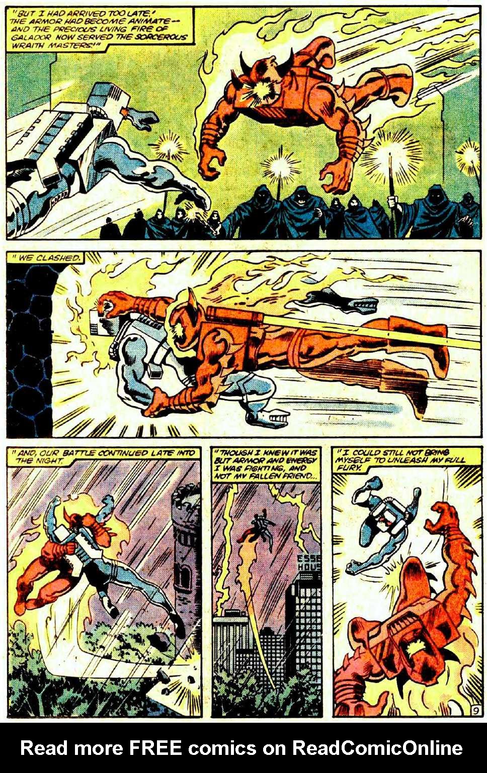 Read online Marvel Two-In-One comic -  Issue #99 - 13