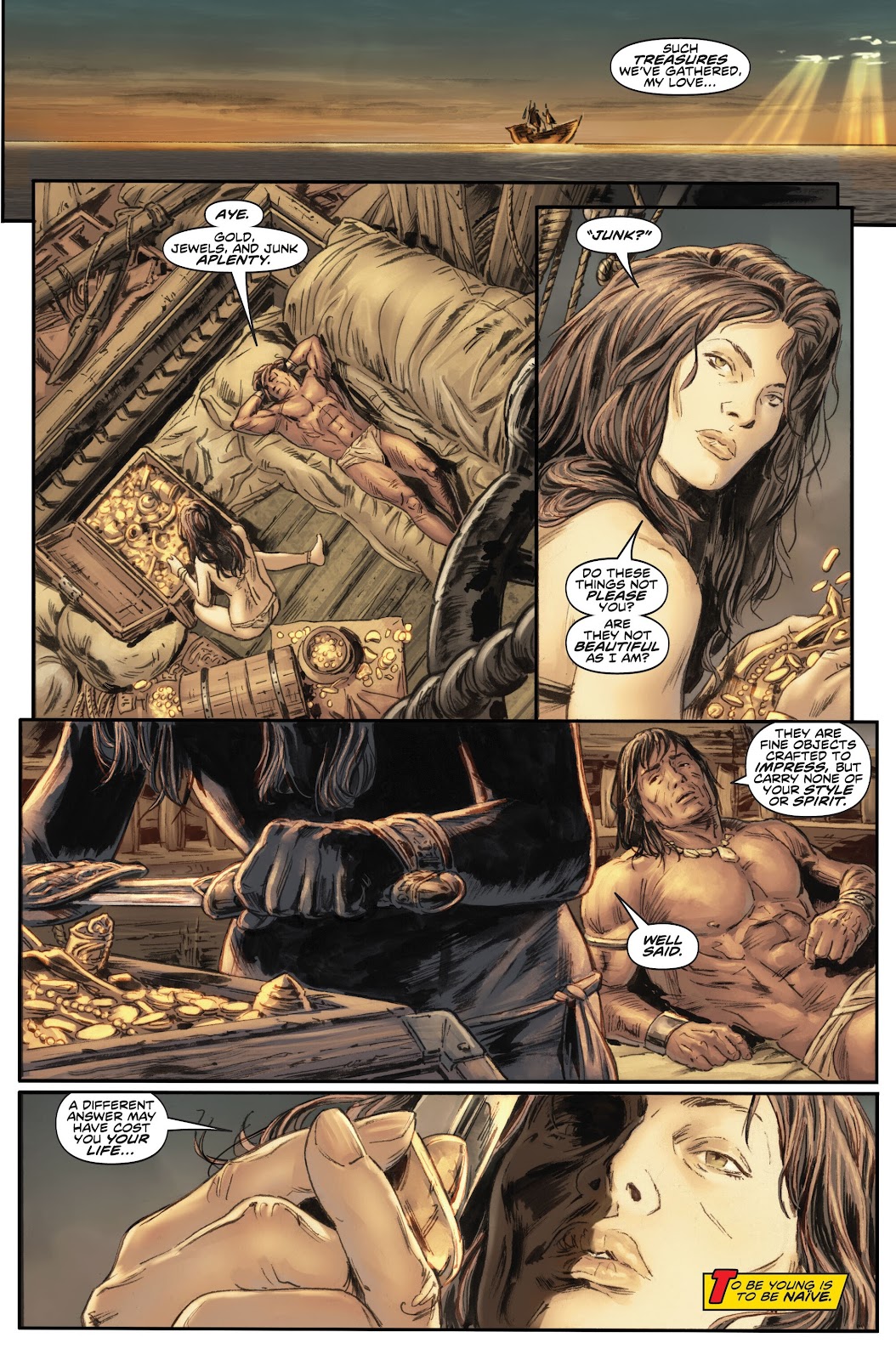 Conan the Barbarian (2023) issue 7 - Page 5