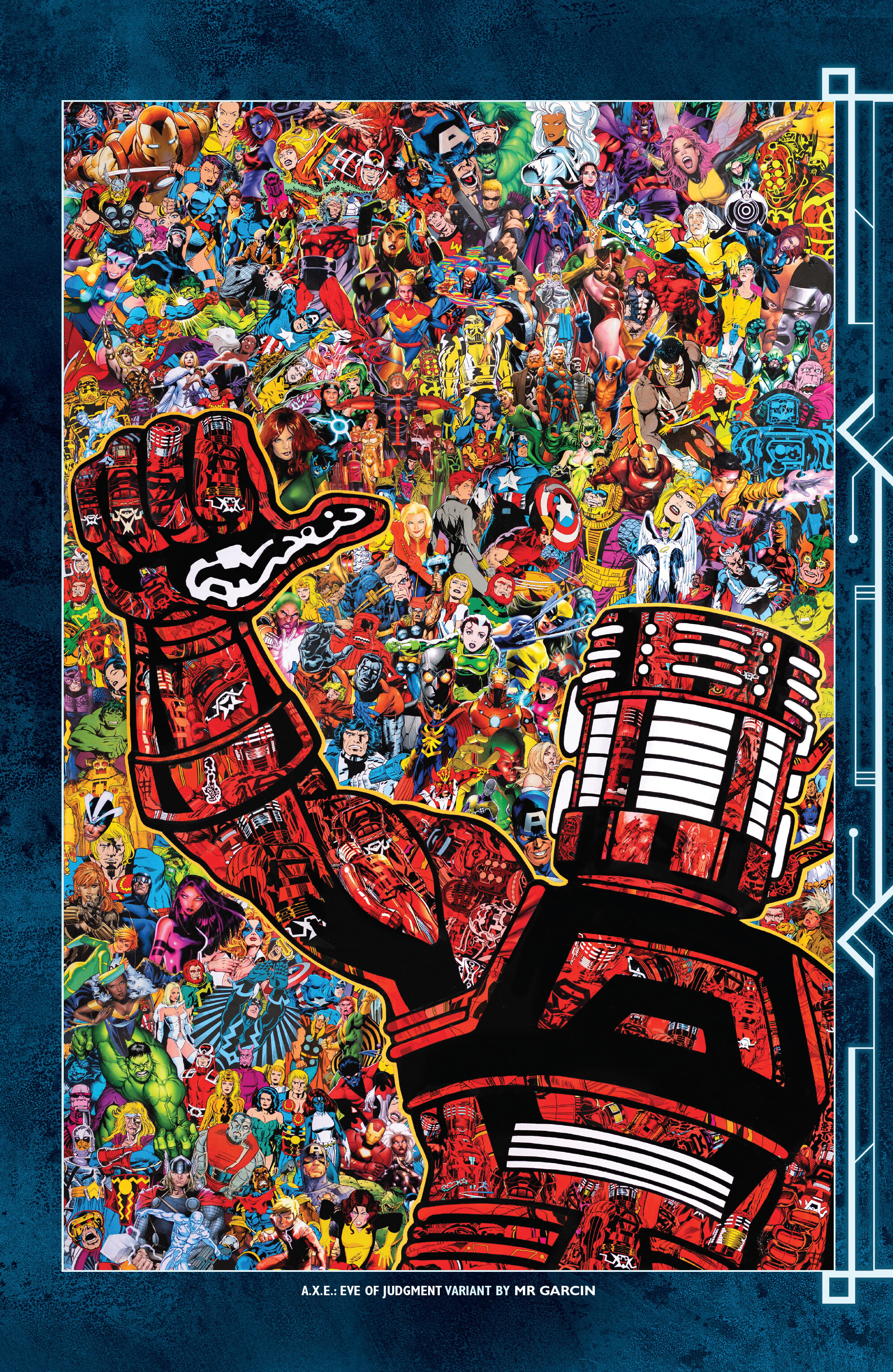 Read online Judgment Day Omnibus comic -  Issue # TPB (Part 9) - 82