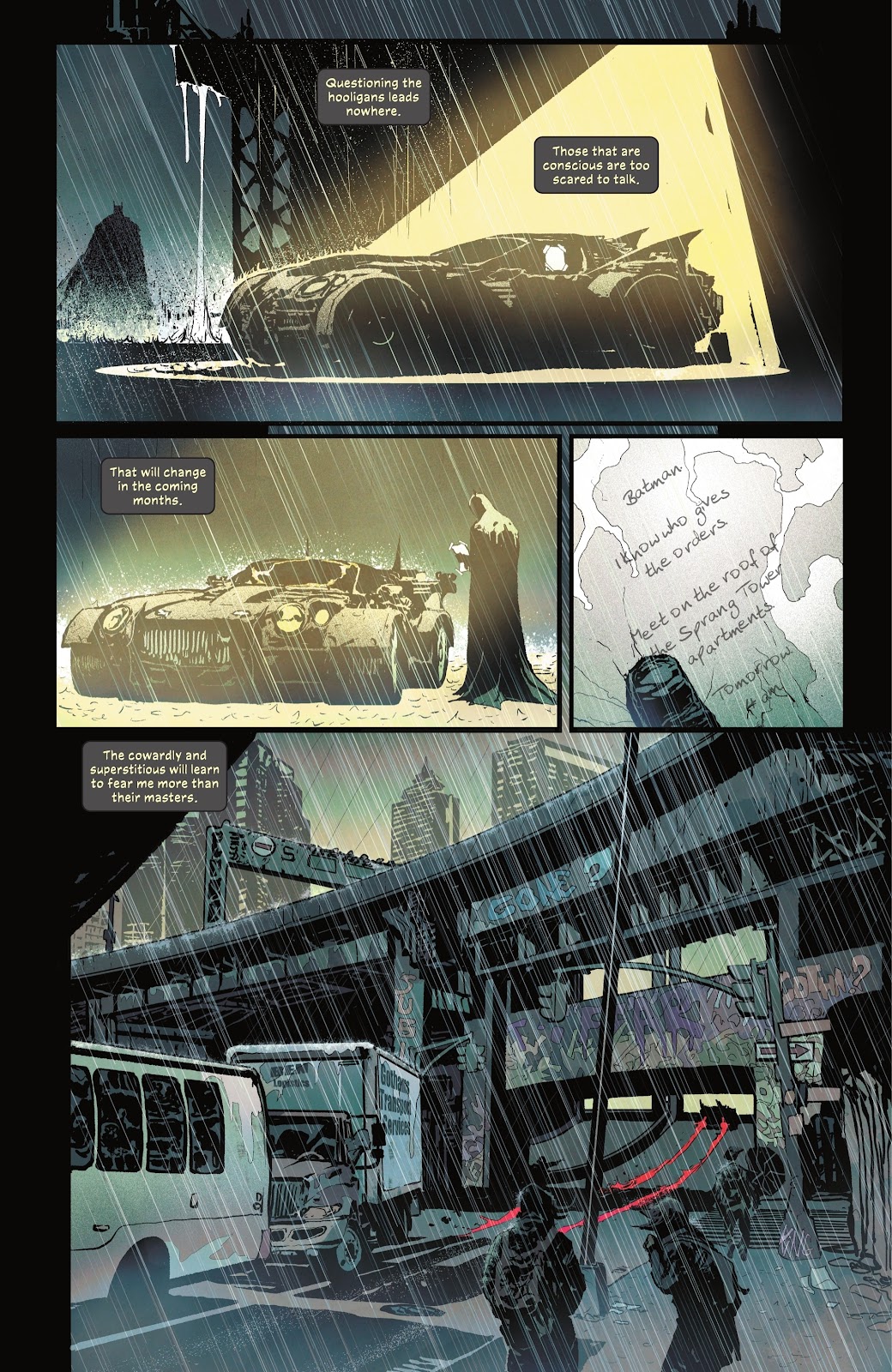 The Penguin issue 6 - Page 12