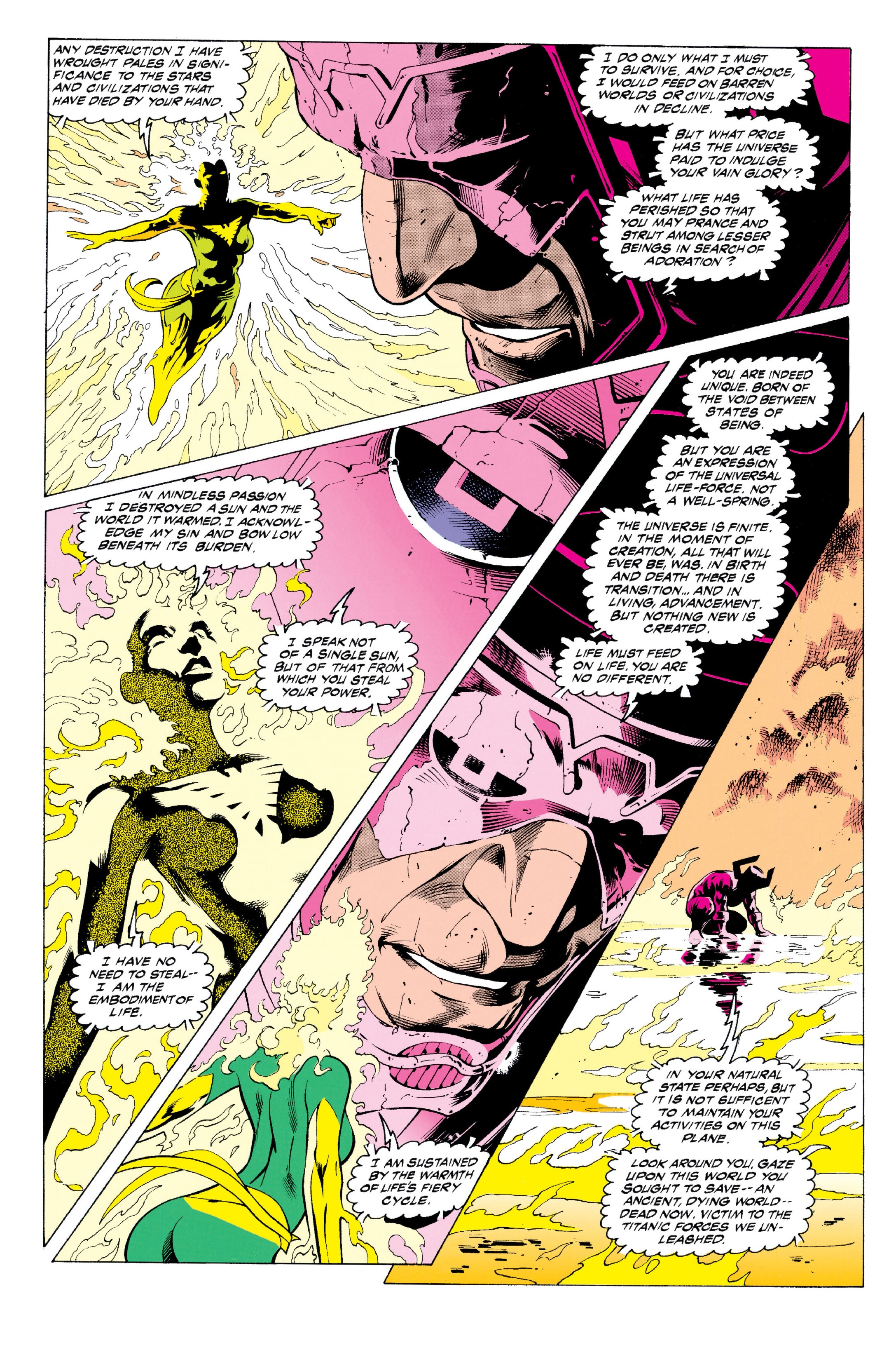 Read online Phoenix Omnibus comic -  Issue # TPB 2 (Part 13) - 17