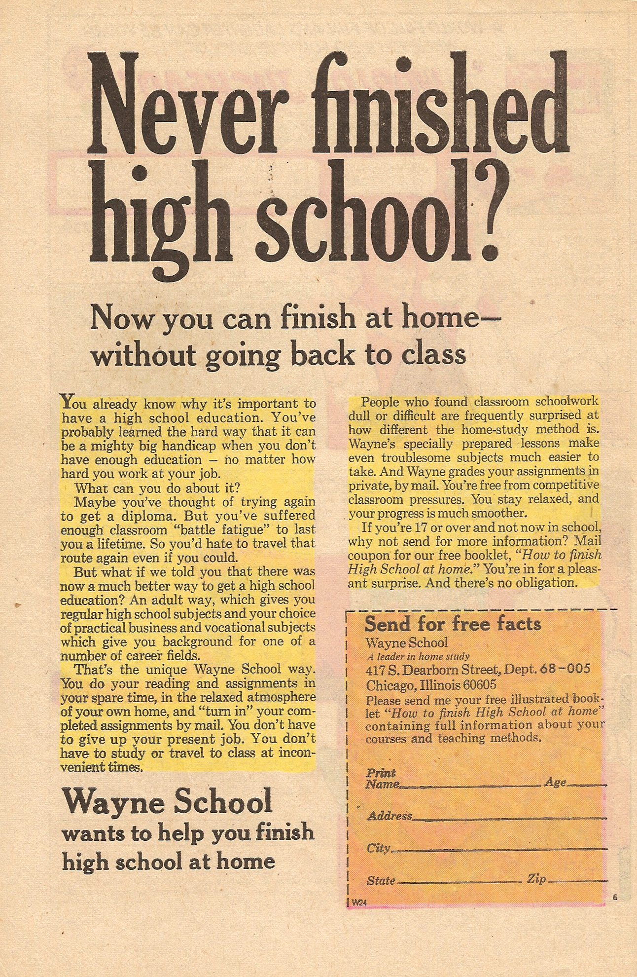 Read online Jughead's Jokes comic -  Issue #45 - 33