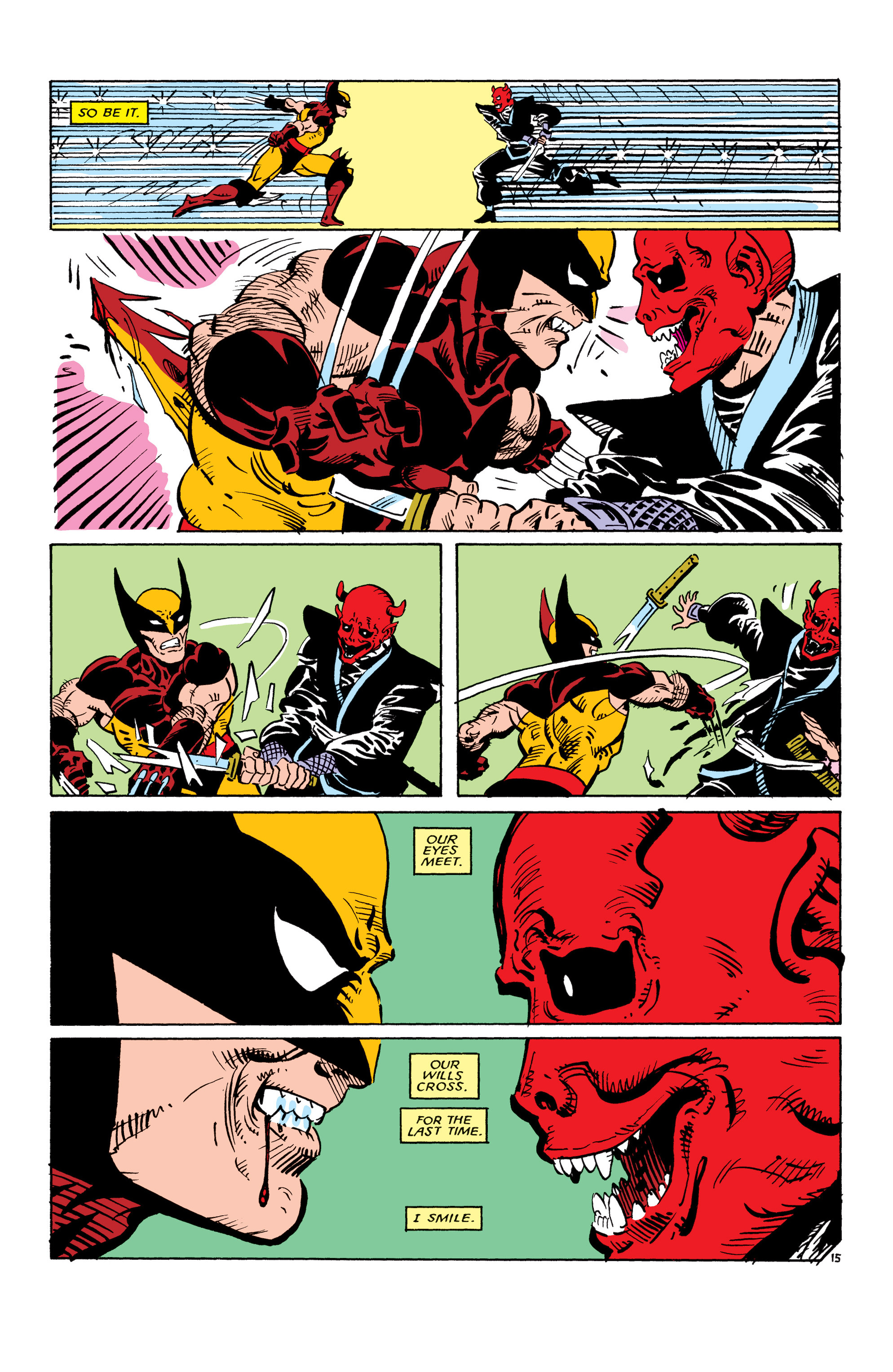 Read online Uncanny X-Men Omnibus comic -  Issue # TPB 4 (Part 5) - 67