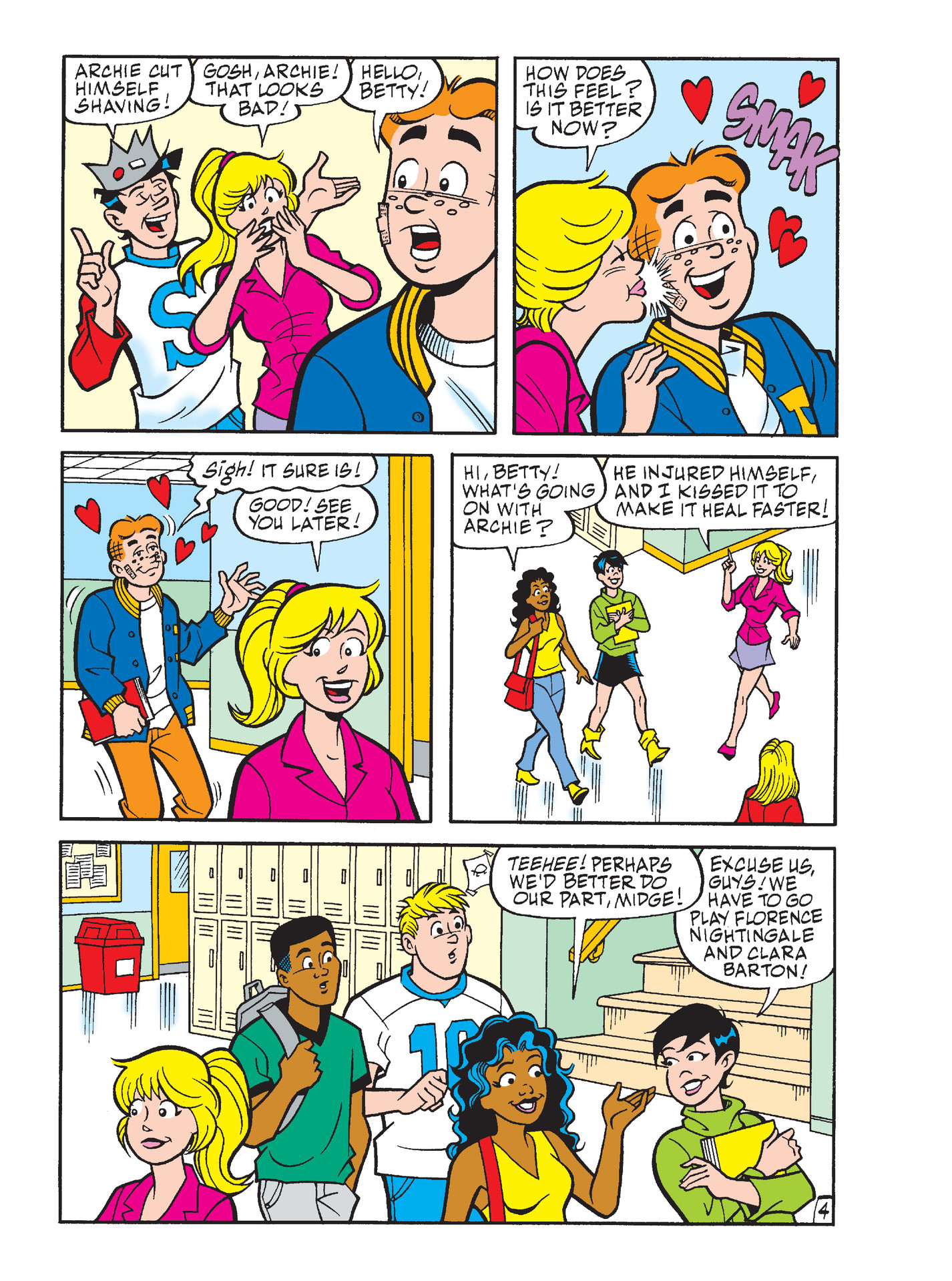 Read online World of Archie Double Digest comic -  Issue #125 - 82