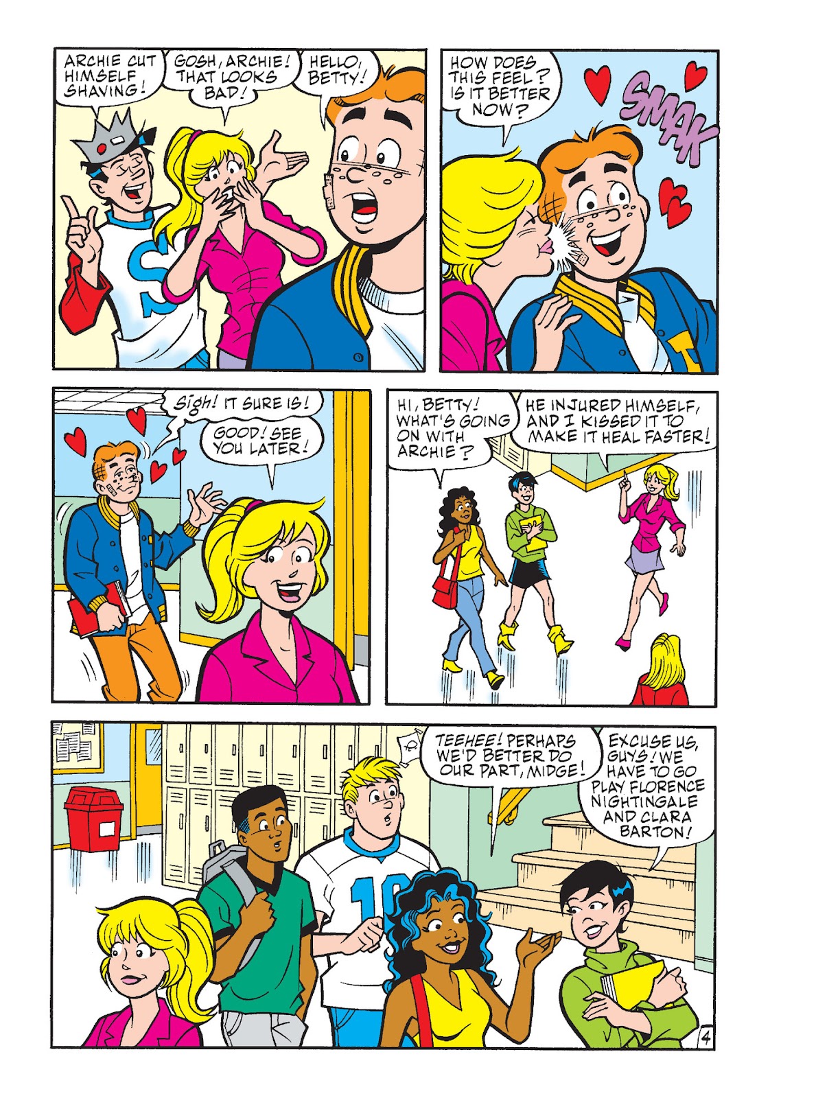 World of Archie Double Digest issue 125 - Page 82