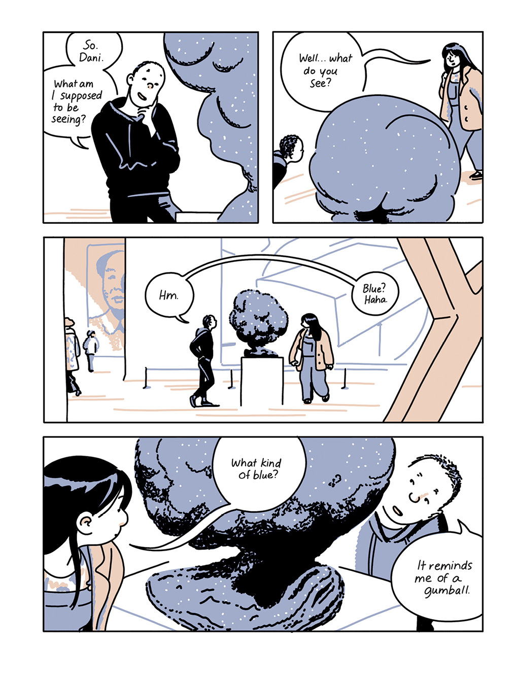 Read online Roaming comic -  Issue # TPB (Part 1) - 82