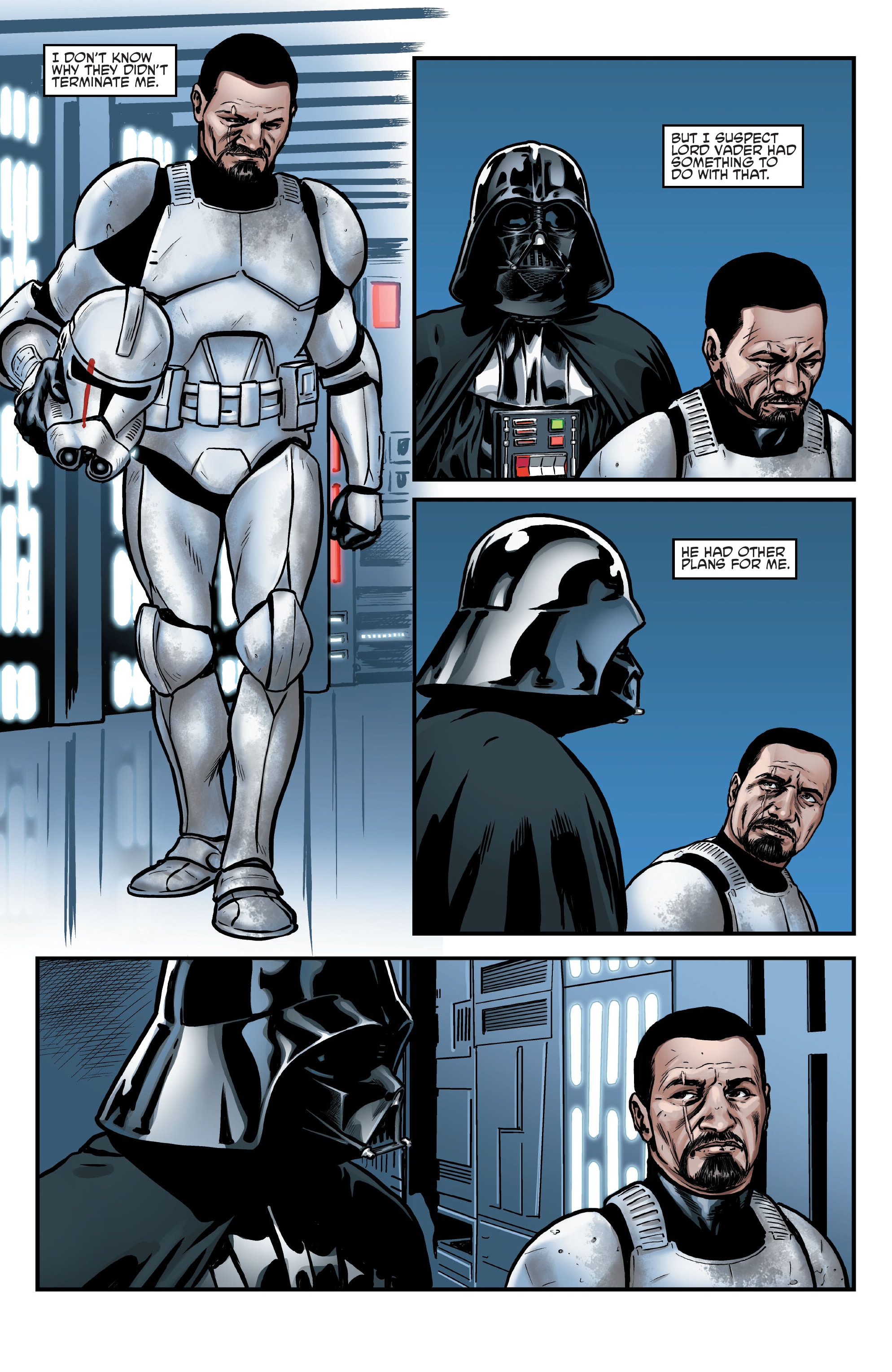 Read online Star Wars Legends: The Empire Omnibus comic -  Issue # TPB 2 (Part 5) - 18