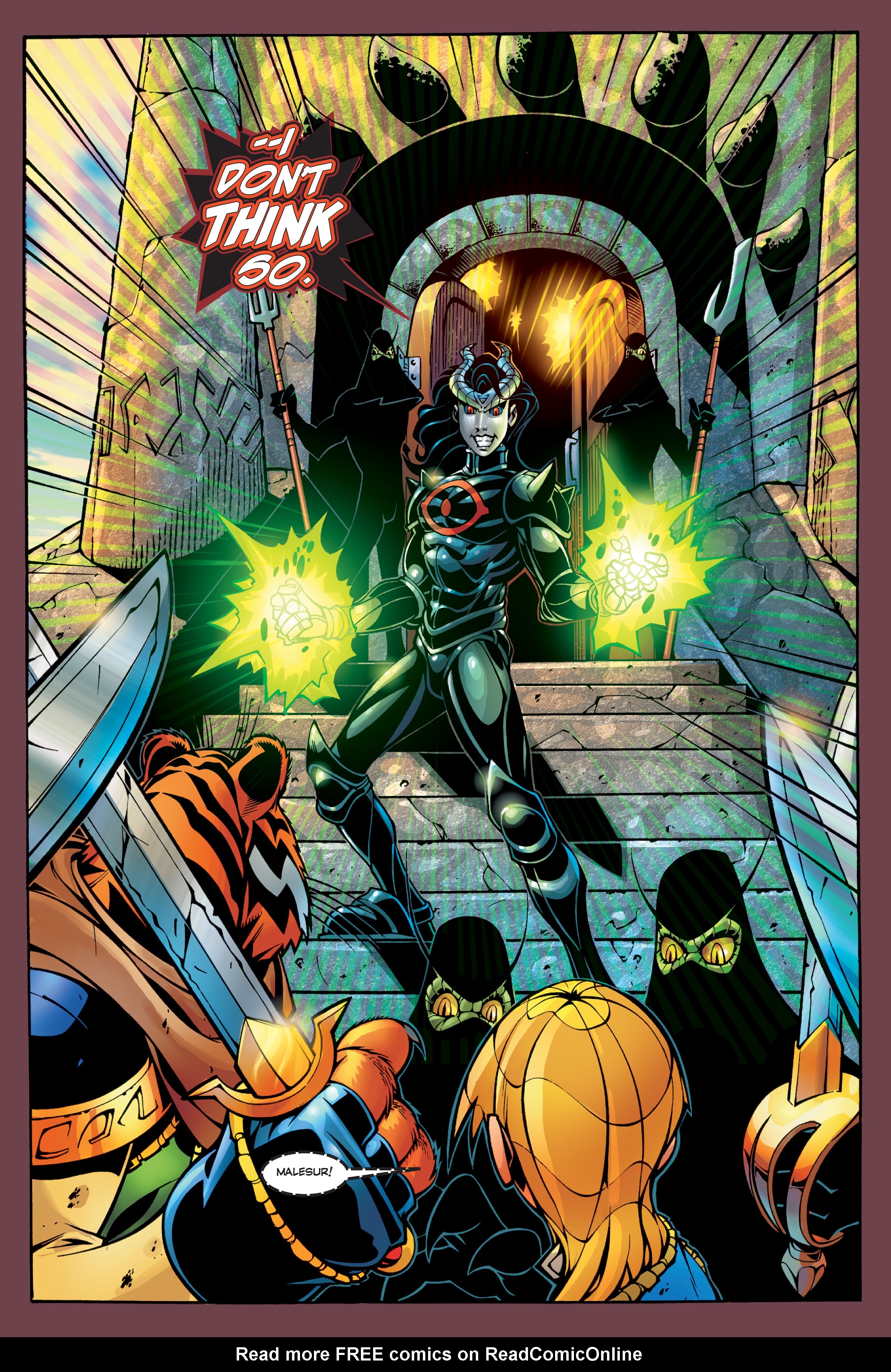 Read online The Tellos Saga comic -  Issue # TPB (Part 2) - 84