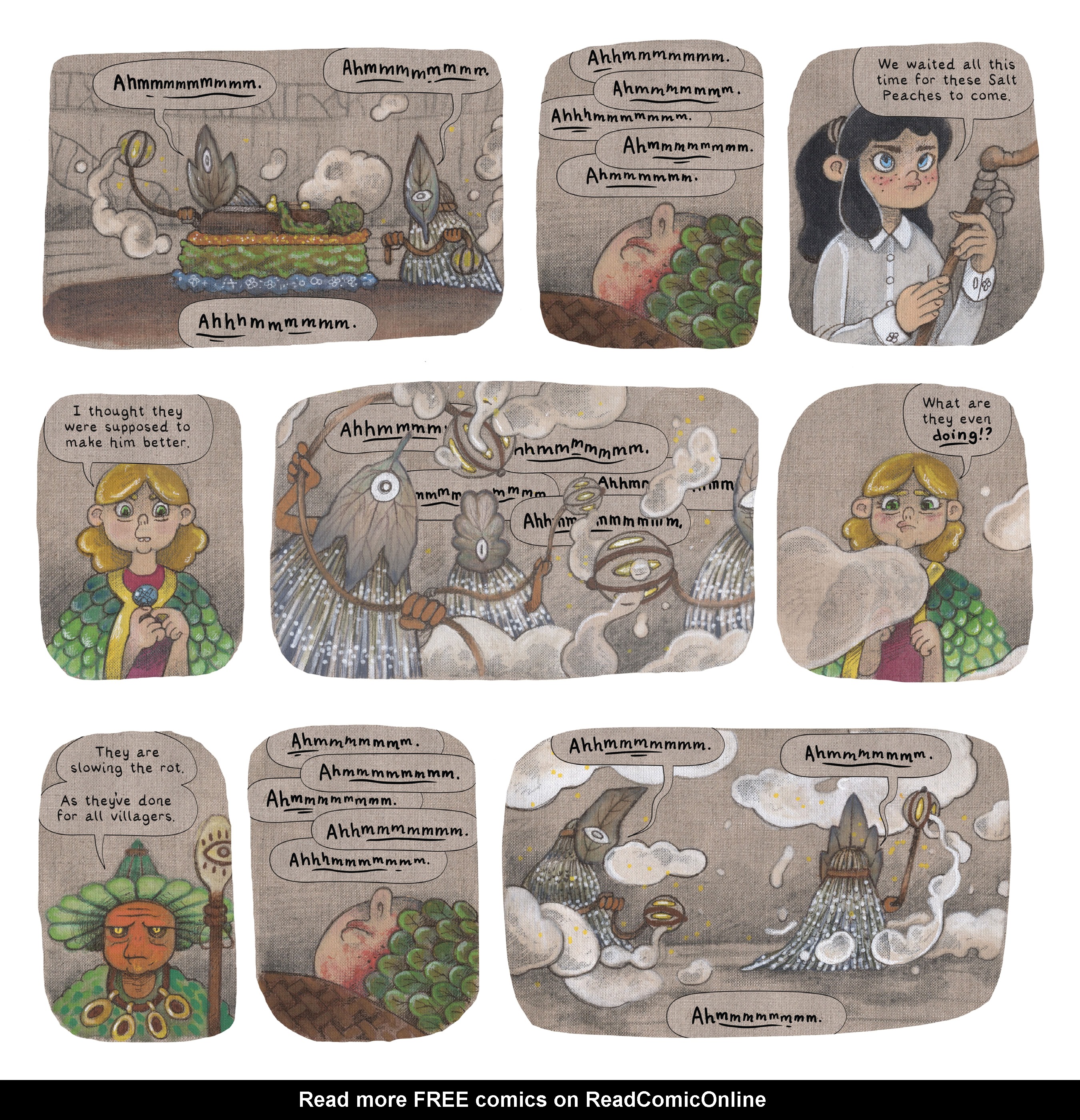 Read online Home Time comic -  Issue # TPB 2 (Part 1) - 13