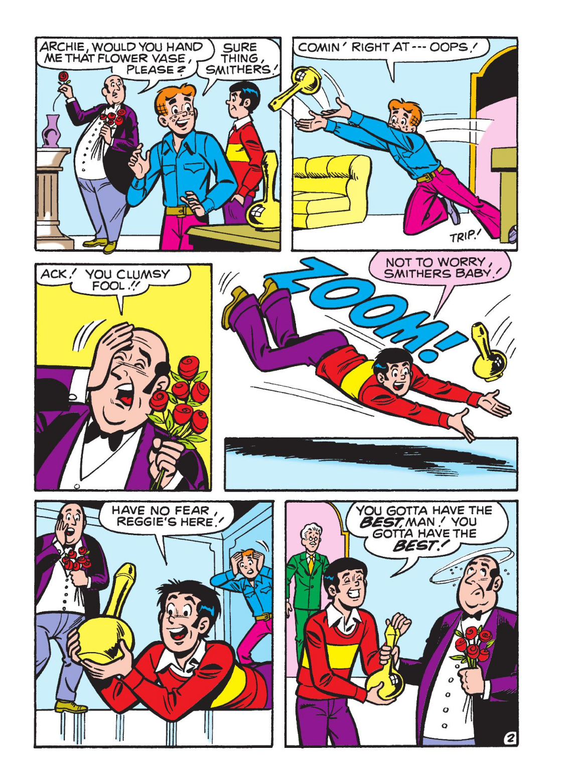 World of Archie Double Digest issue 134 - Page 71