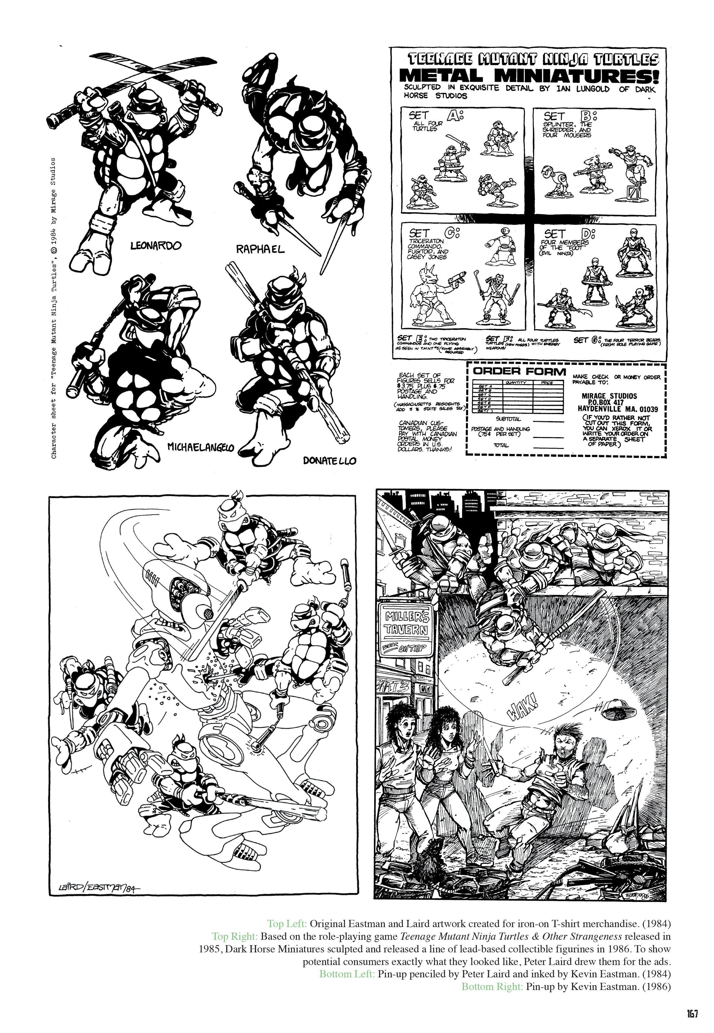 Read online Teenage Mutant Ninja Turtles: The Ultimate Collection comic -  Issue # TPB 7 - 136