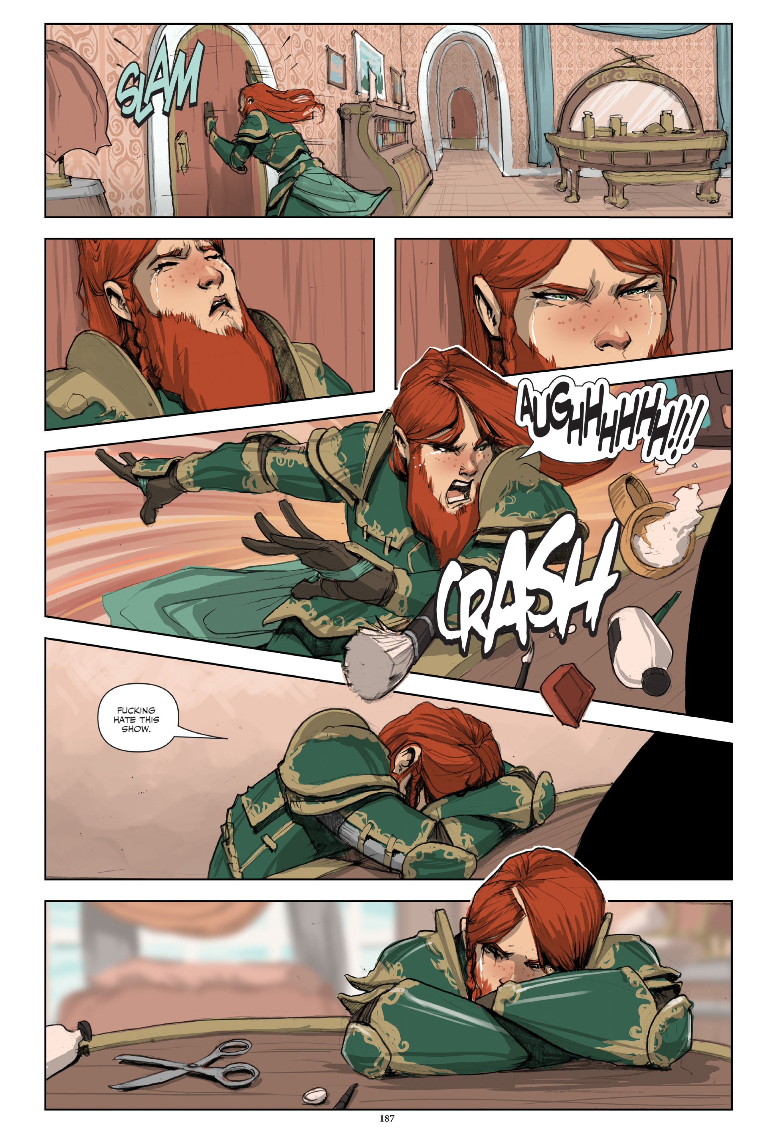 Read online Rat Queens Omnibus comic -  Issue # TPB (Part 2) - 82