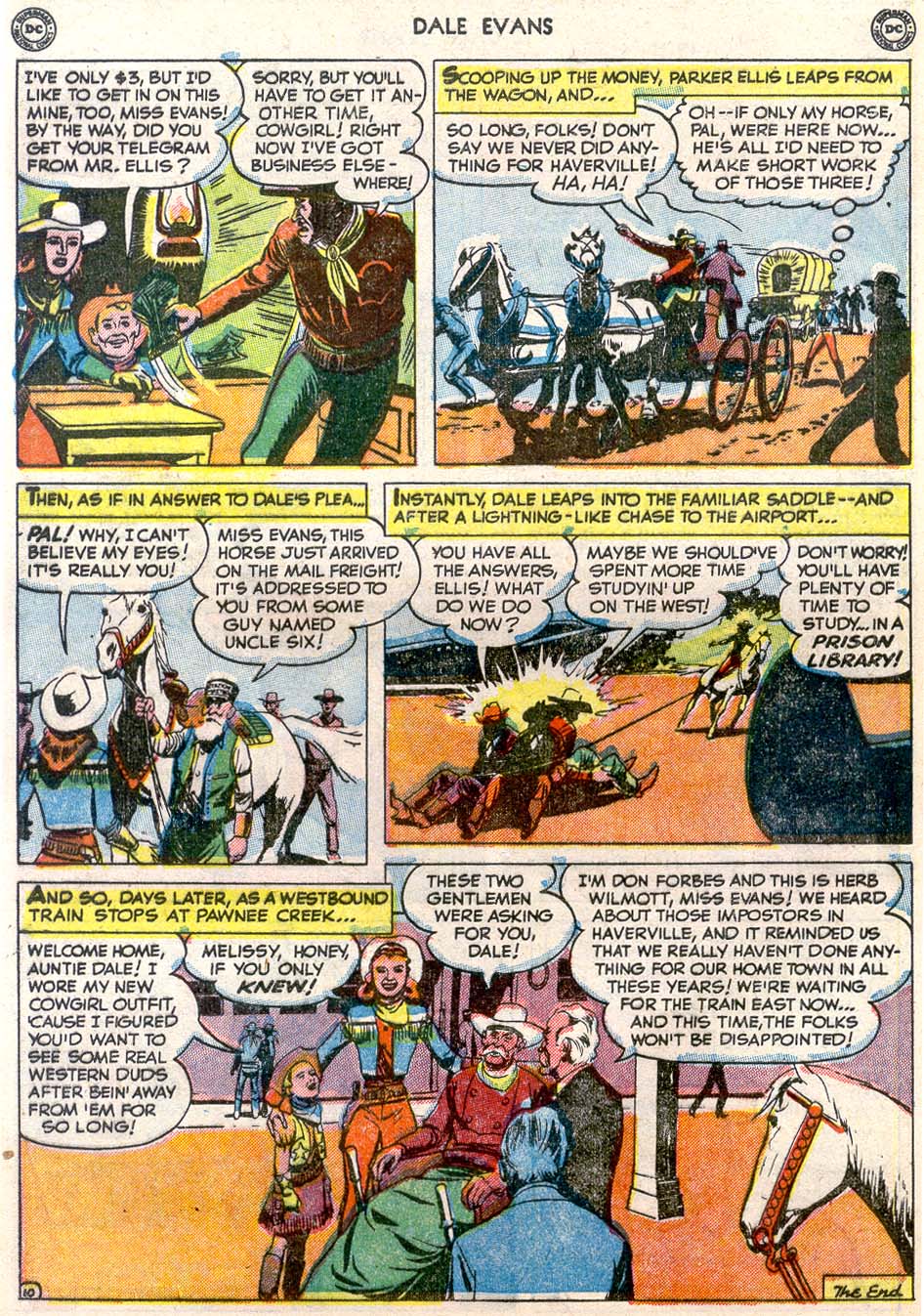 Dale Evans Comics issue 15 - Page 48