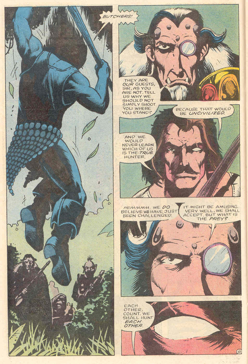 Read online Starslayer comic -  Issue #15 - 12