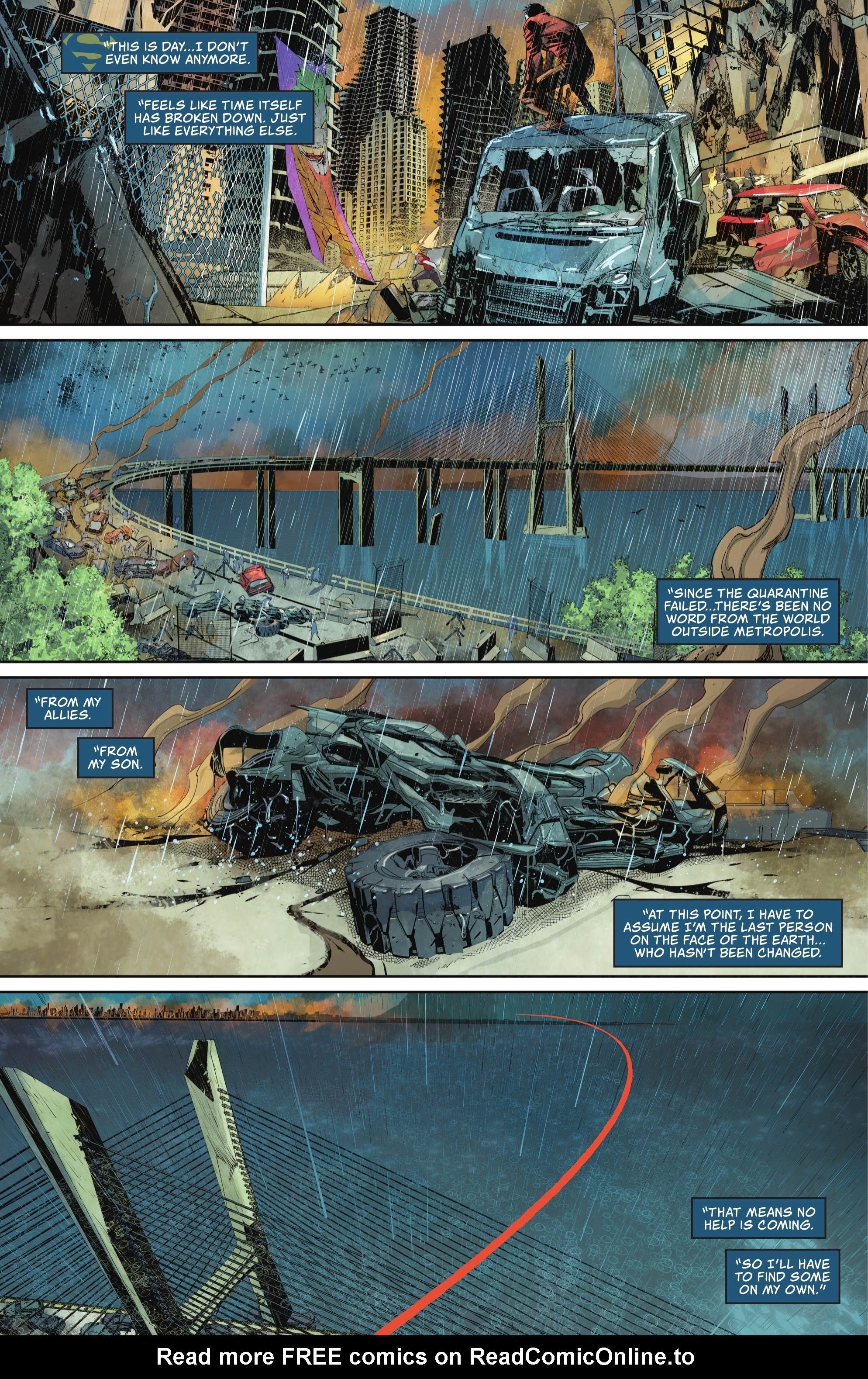 Read online Action Comics (2016) comic -  Issue #1062 - 28