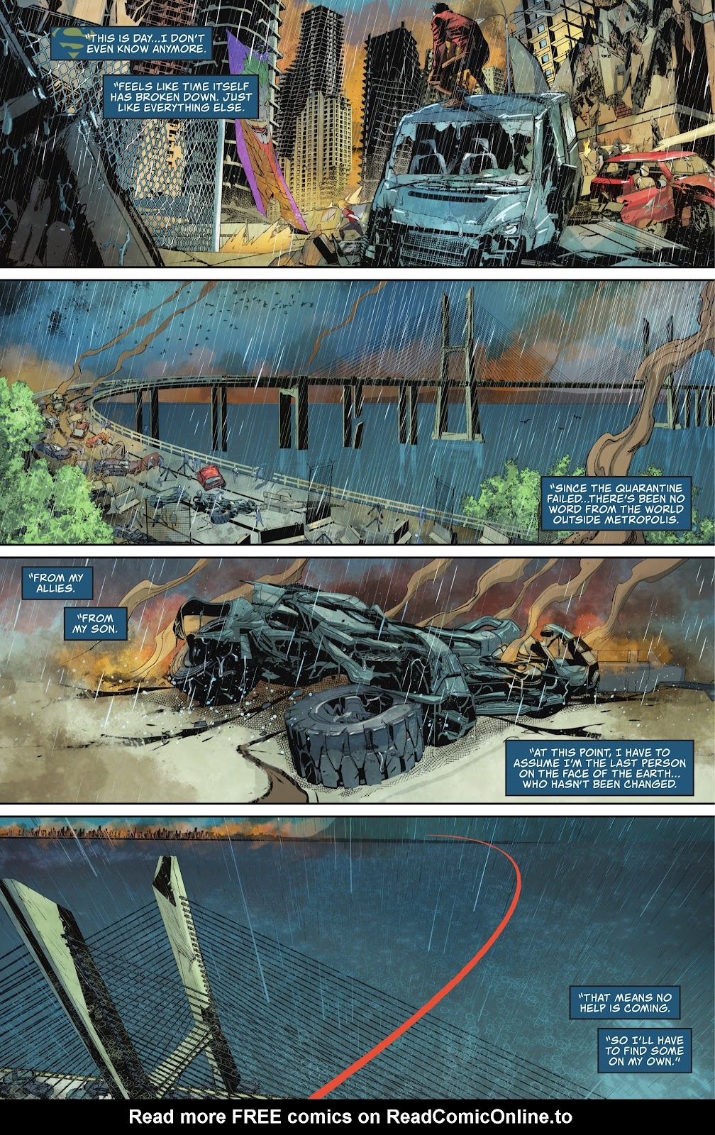 Action Comics (2016) issue 1062 - Page 28