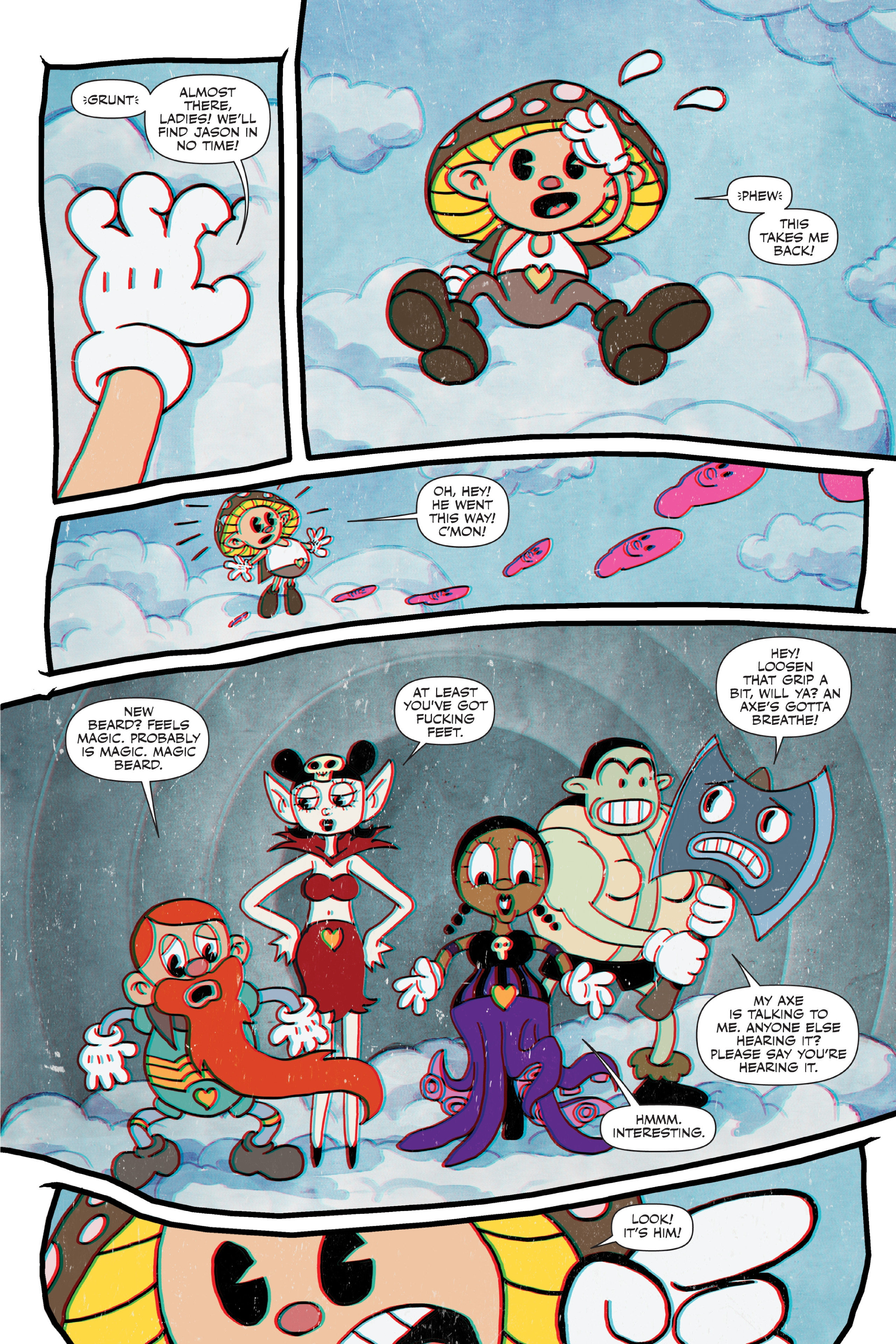Read online Rat Queens Omnibus comic -  Issue # TPB (Part 6) - 39