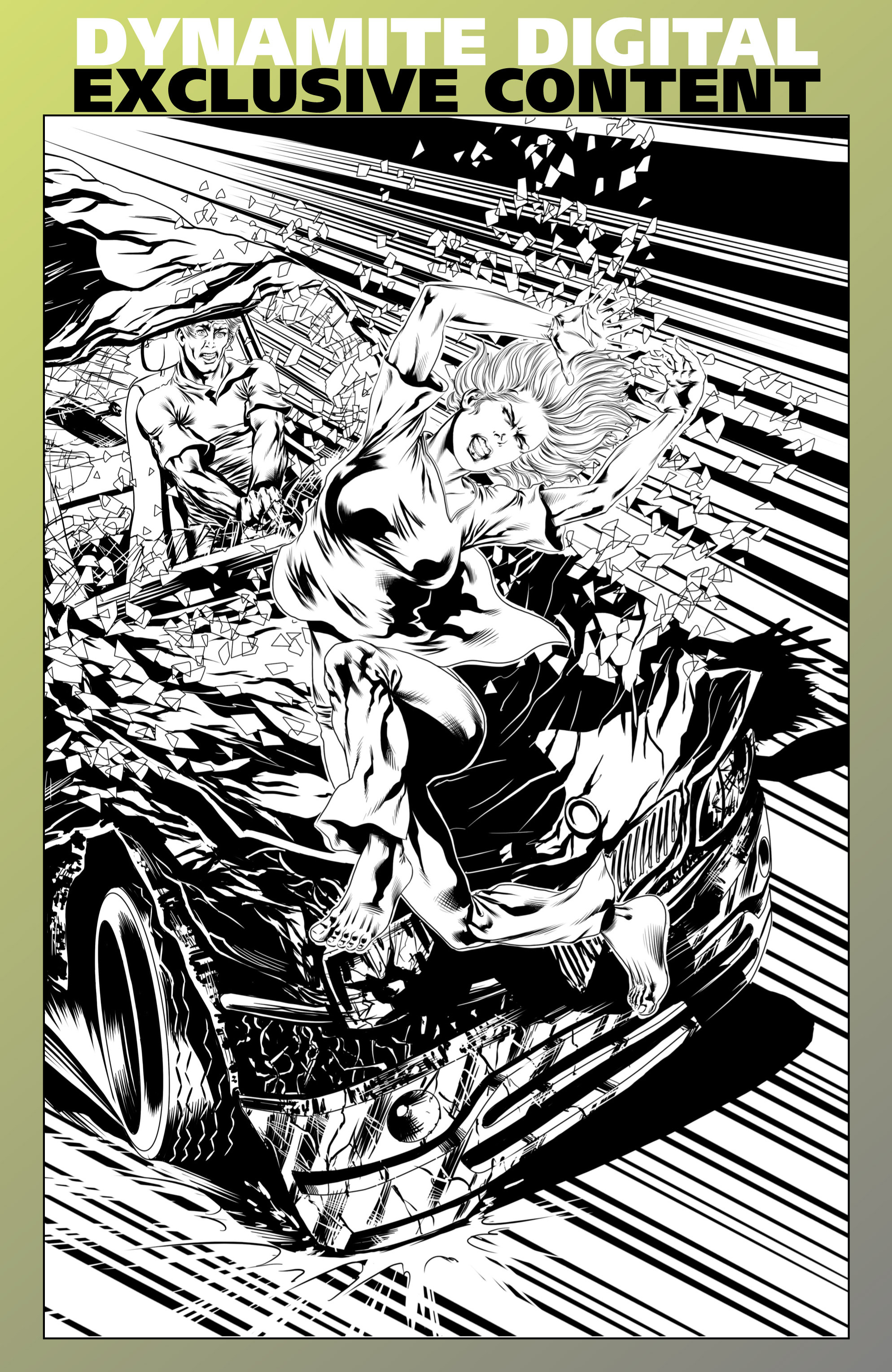 Read online (New) Battlestar Galactica: Six comic -  Issue #3 - 26
