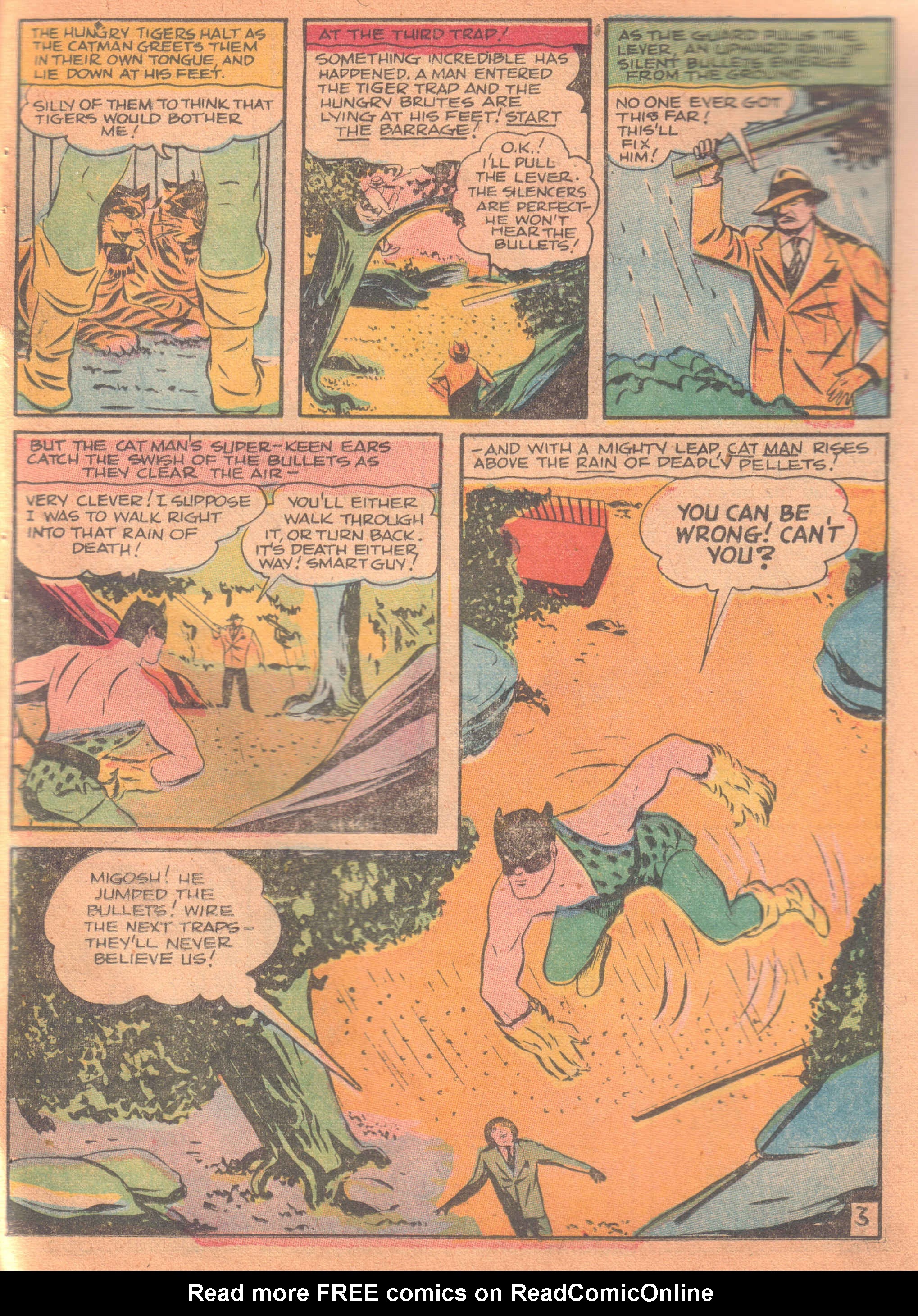 Read online Holyoke One Shot comic -  Issue #4 - 23