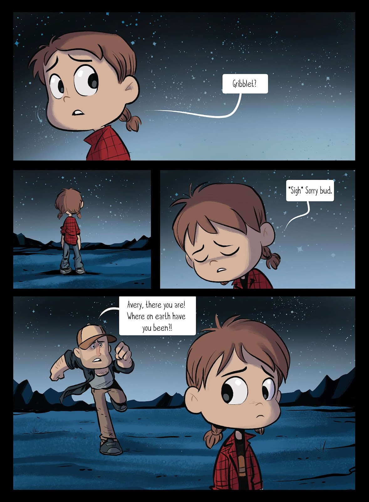 You Wish issue TPB (Part 2) - Page 17