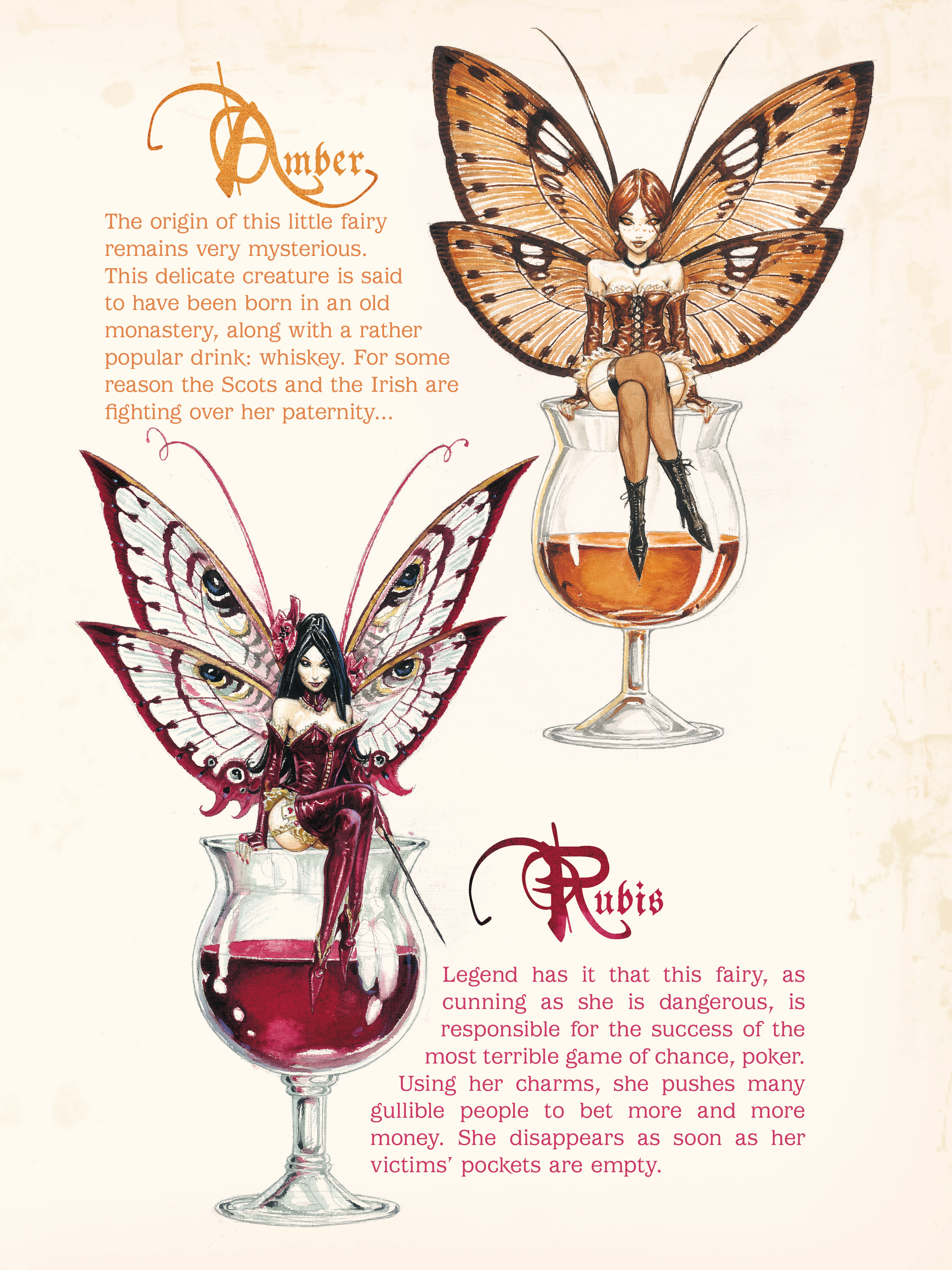 Read online The Fairy Universe comic -  Issue # TPB - 47