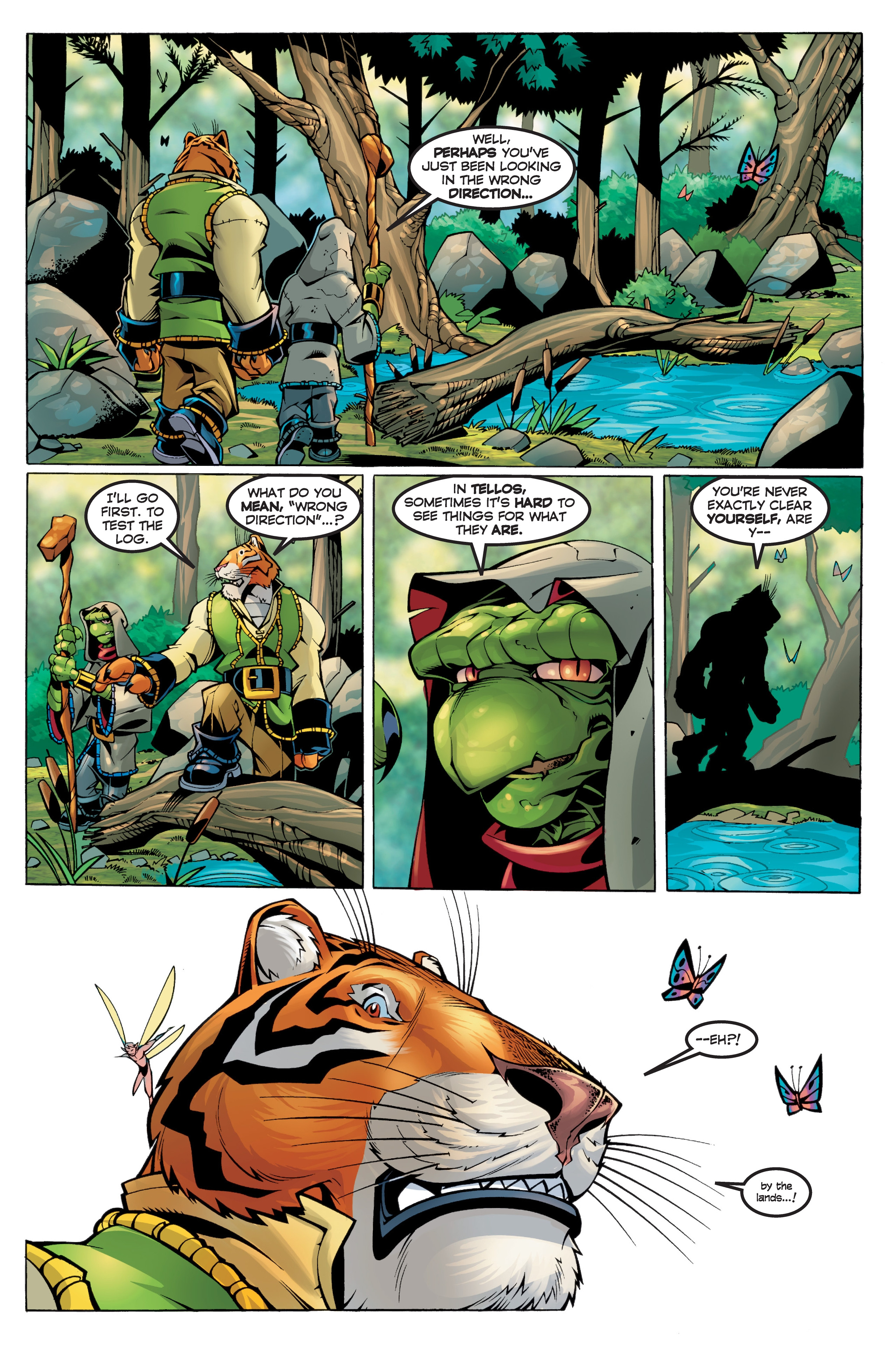 Read online The Tellos Saga comic -  Issue # TPB (Part 2) - 48