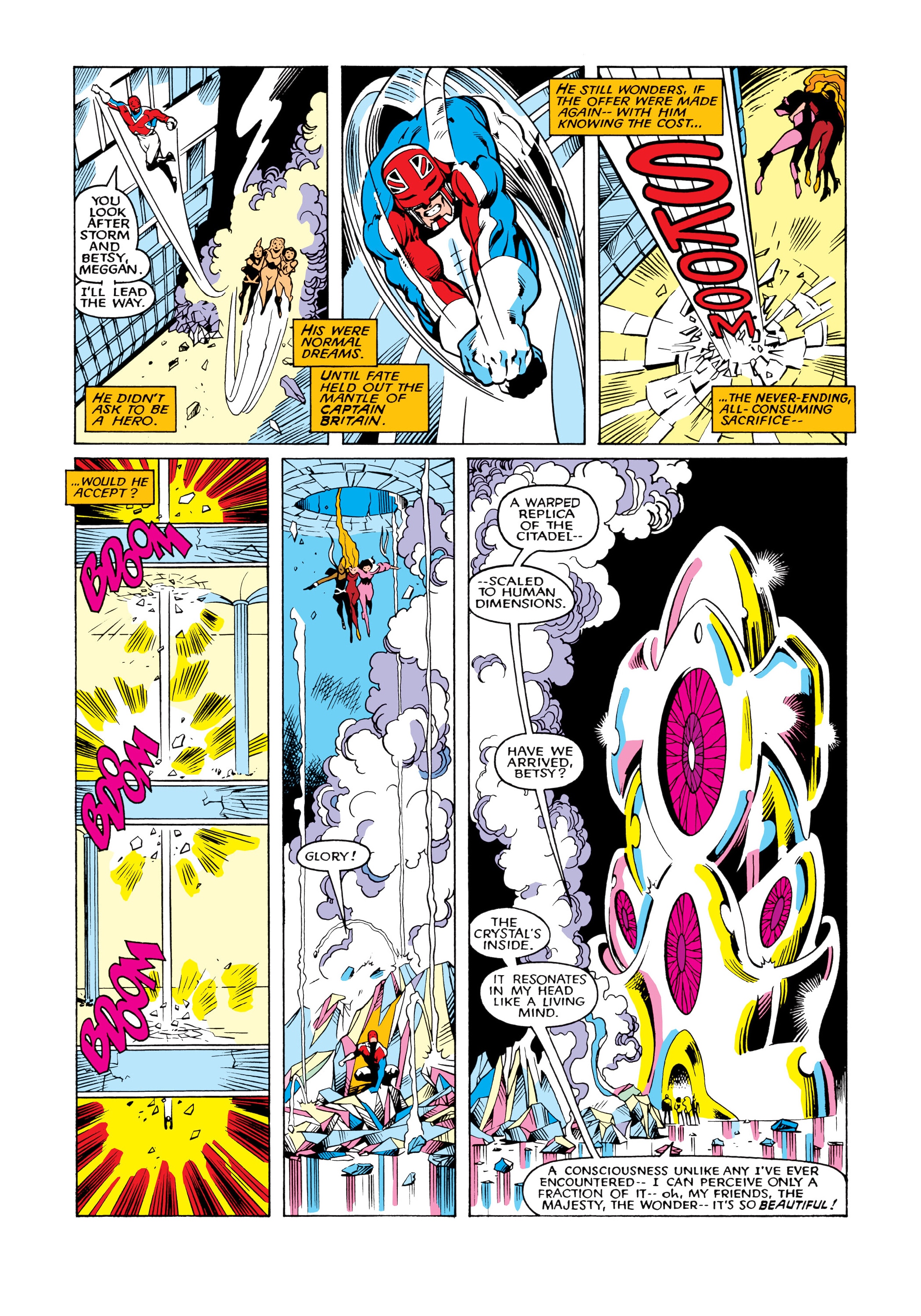 Read online Marvel Masterworks: The Uncanny X-Men comic -  Issue # TPB 15 (Part 2) - 39