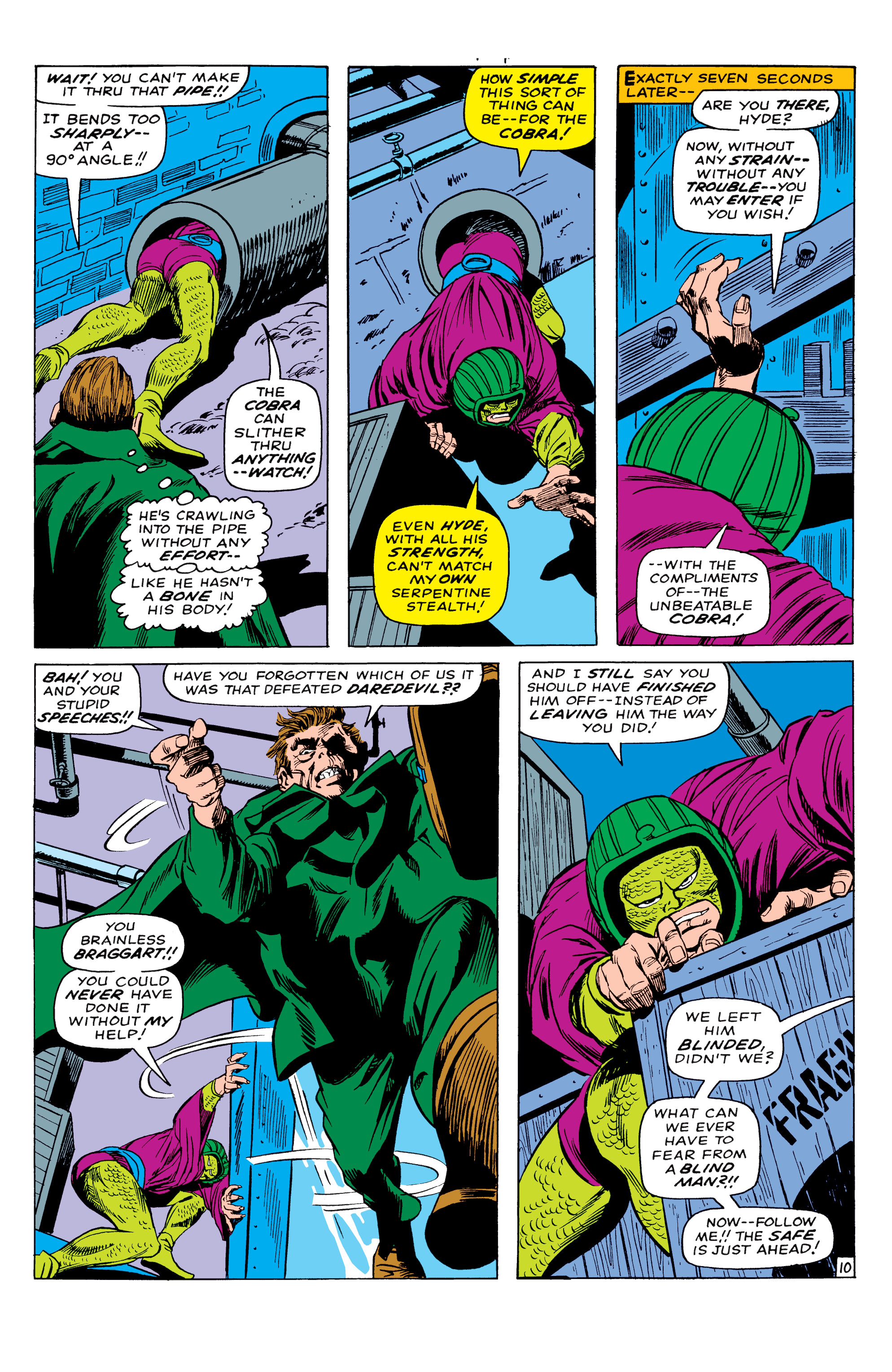 Read online Daredevil Omnibus comic -  Issue # TPB 1 (Part 8) - 13