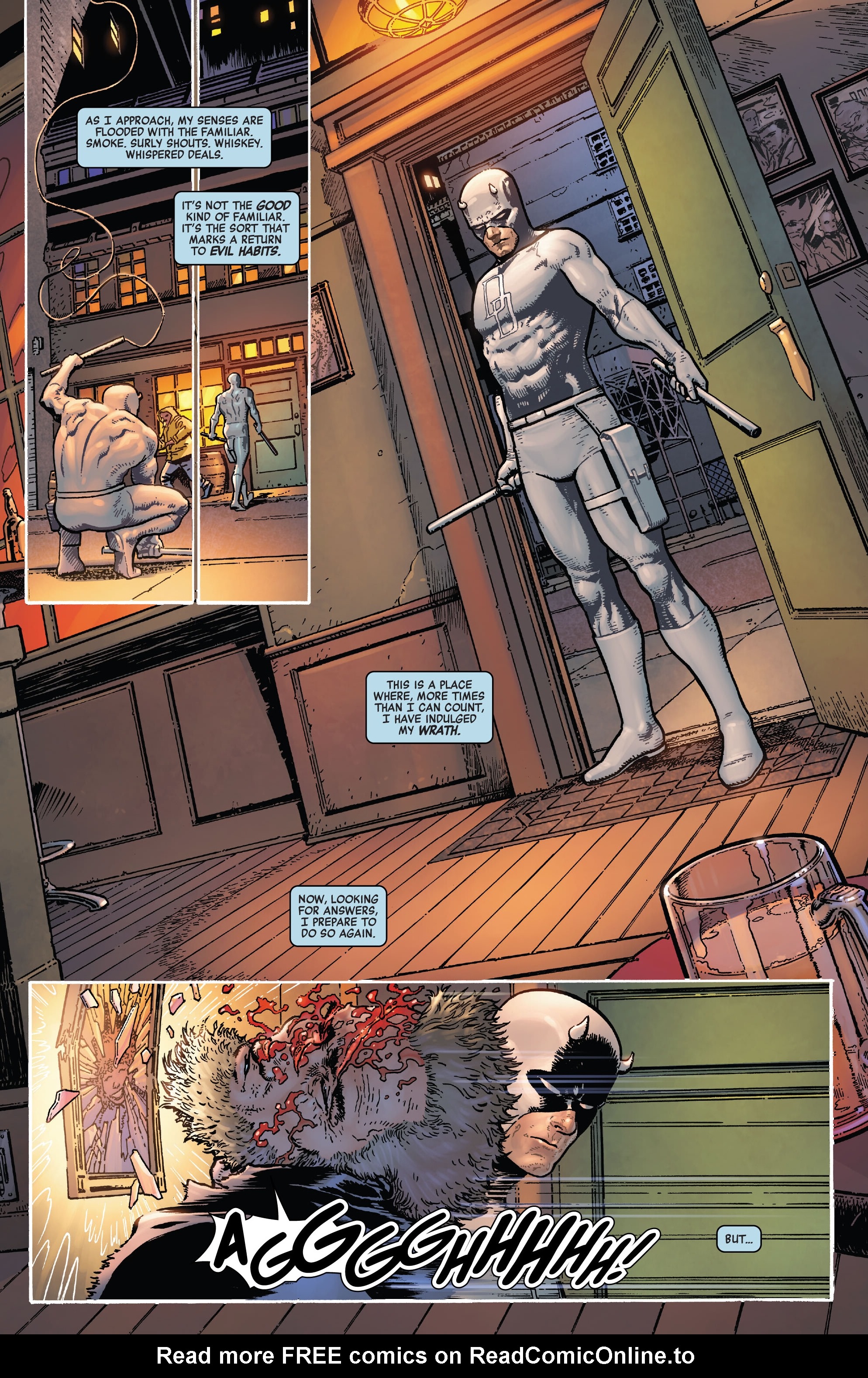 Read online Daredevil (2023) comic -  Issue #6 - 21