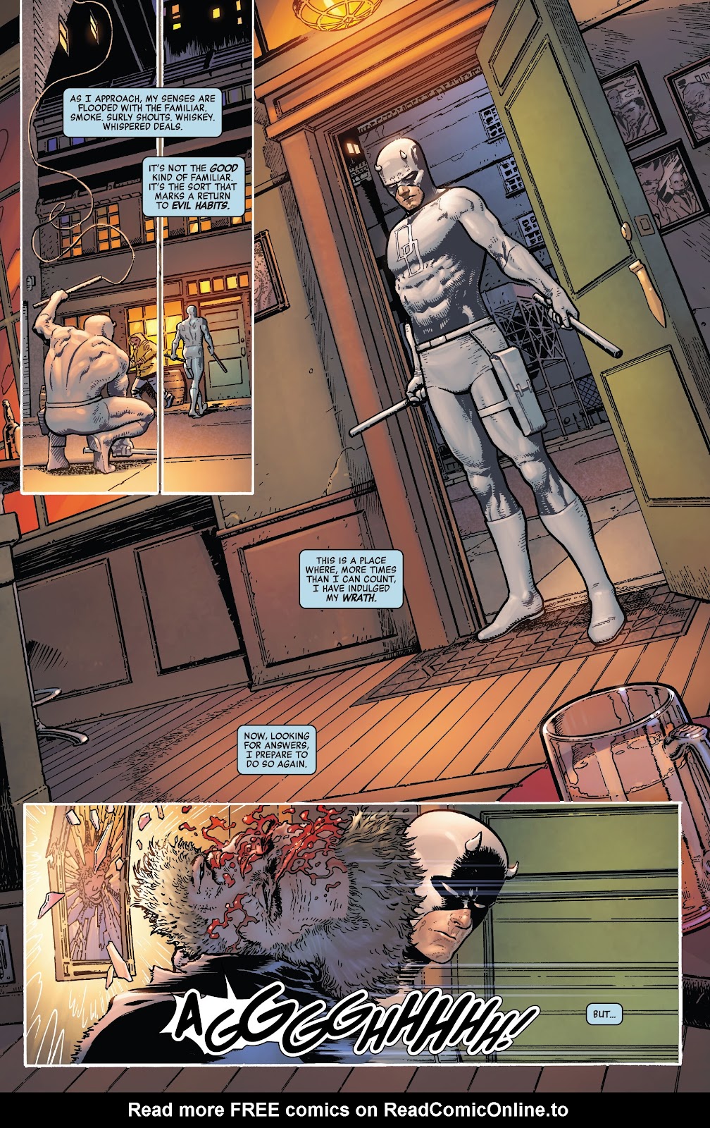 Daredevil (2023) issue 6 - Page 21