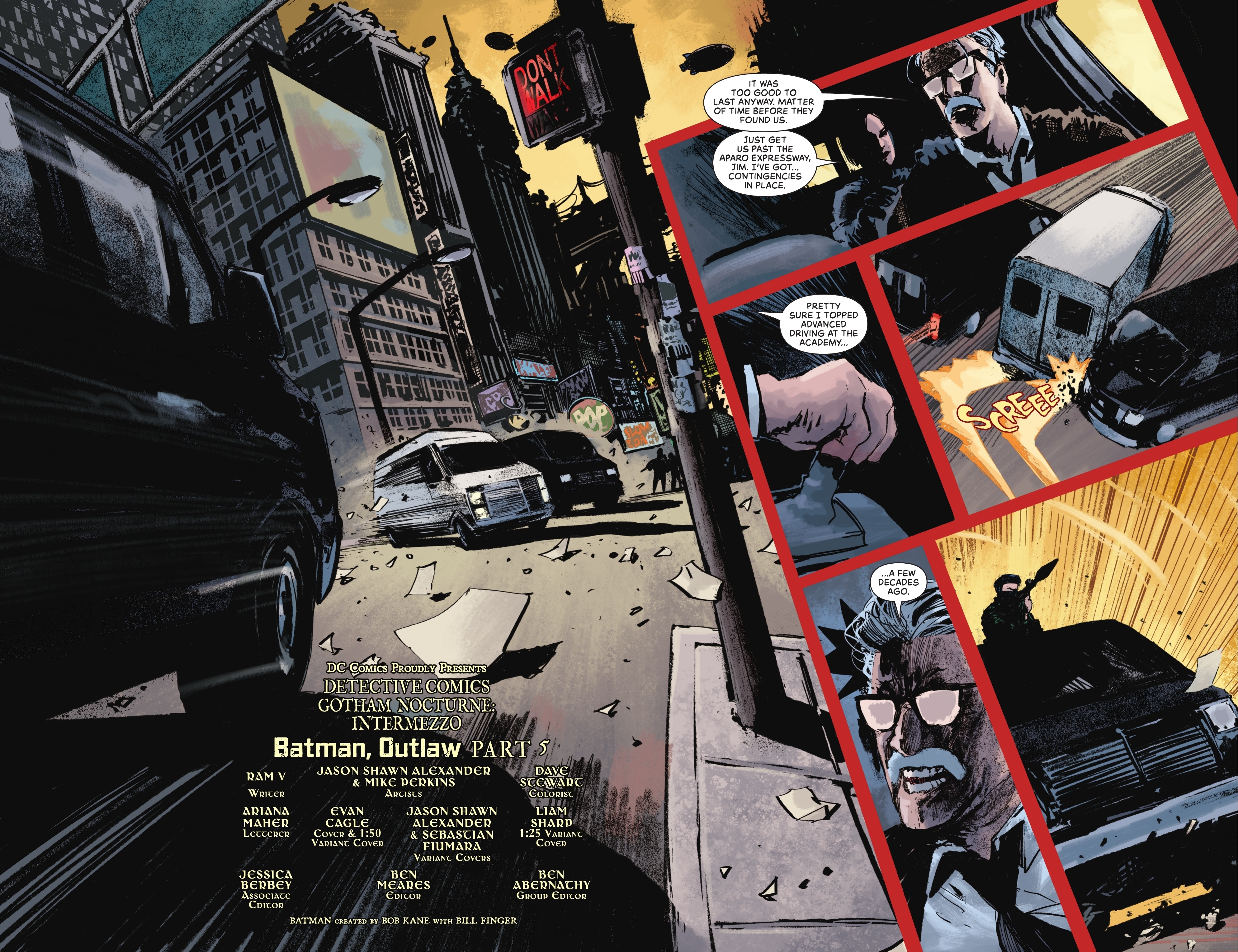 Read online Detective Comics (2016) comic -  Issue #1080 - 4
