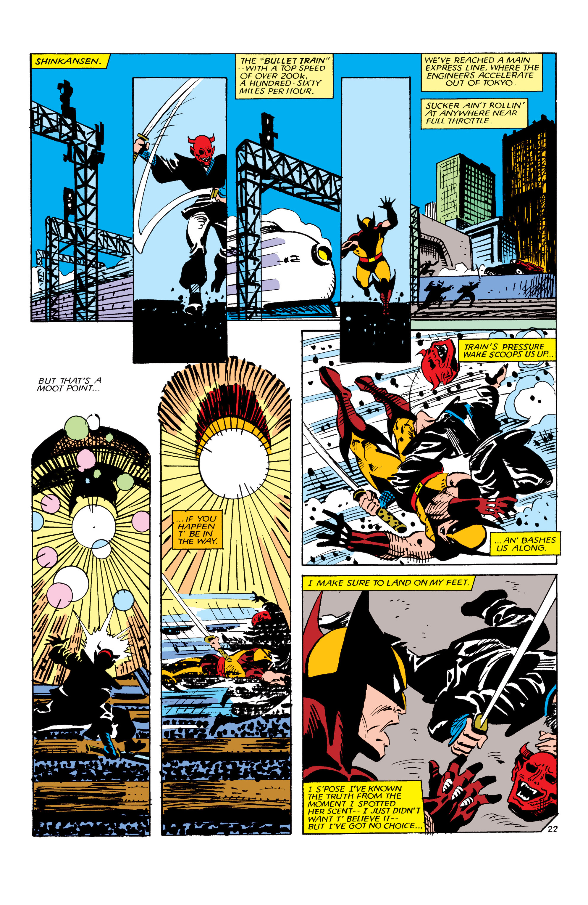 Read online Uncanny X-Men Omnibus comic -  Issue # TPB 4 (Part 5) - 2