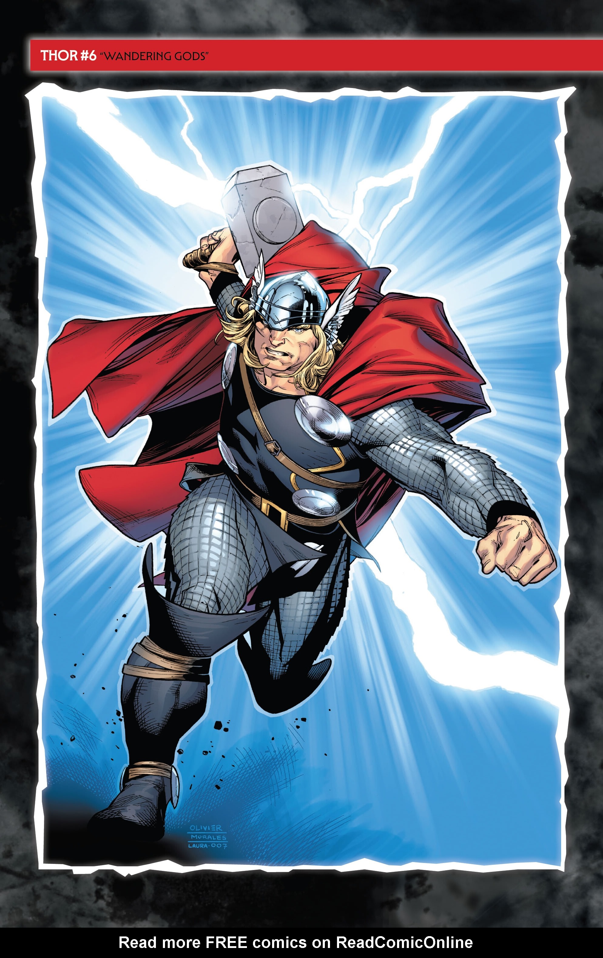 Read online Thor by Straczynski & Gillen Omnibus comic -  Issue # TPB (Part 2) - 74