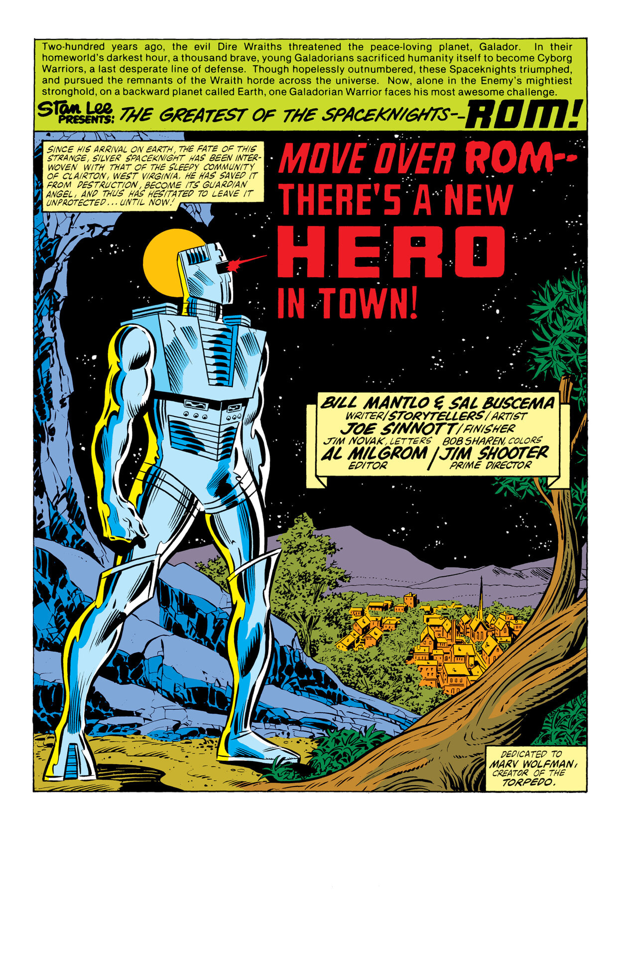 Read online Rom: The Original Marvel Years Omnibus comic -  Issue # TPB (Part 5) - 39