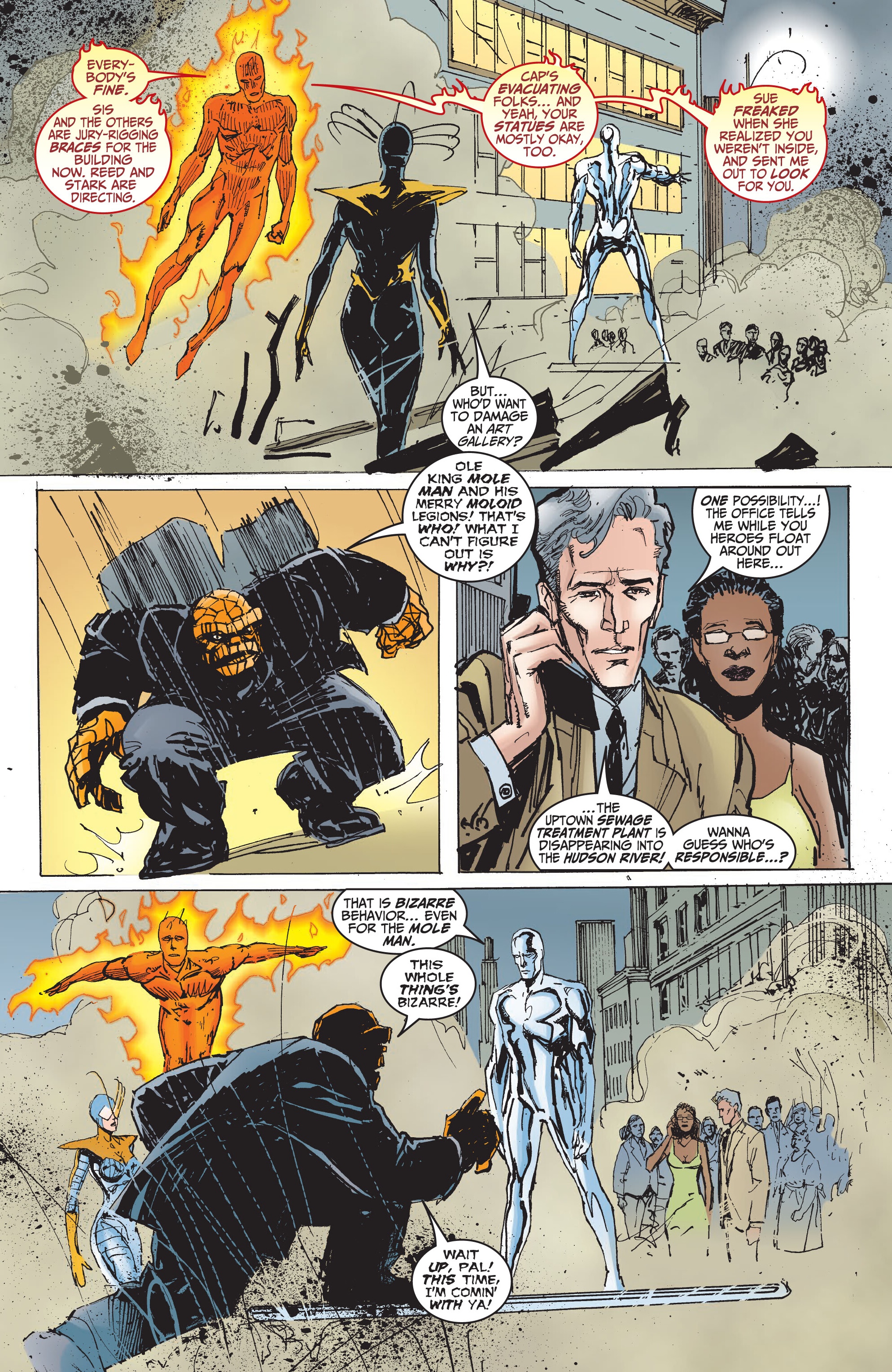 Read online Silver Surfer Epic Collection comic -  Issue # TPB 14 (Part 3) - 69