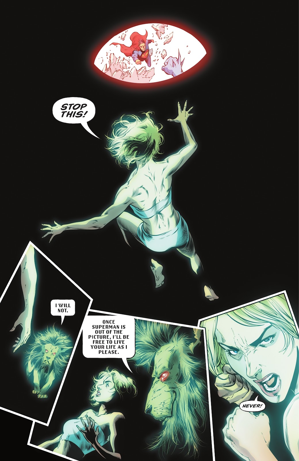 Power Girl (2023) issue 4 - Page 12