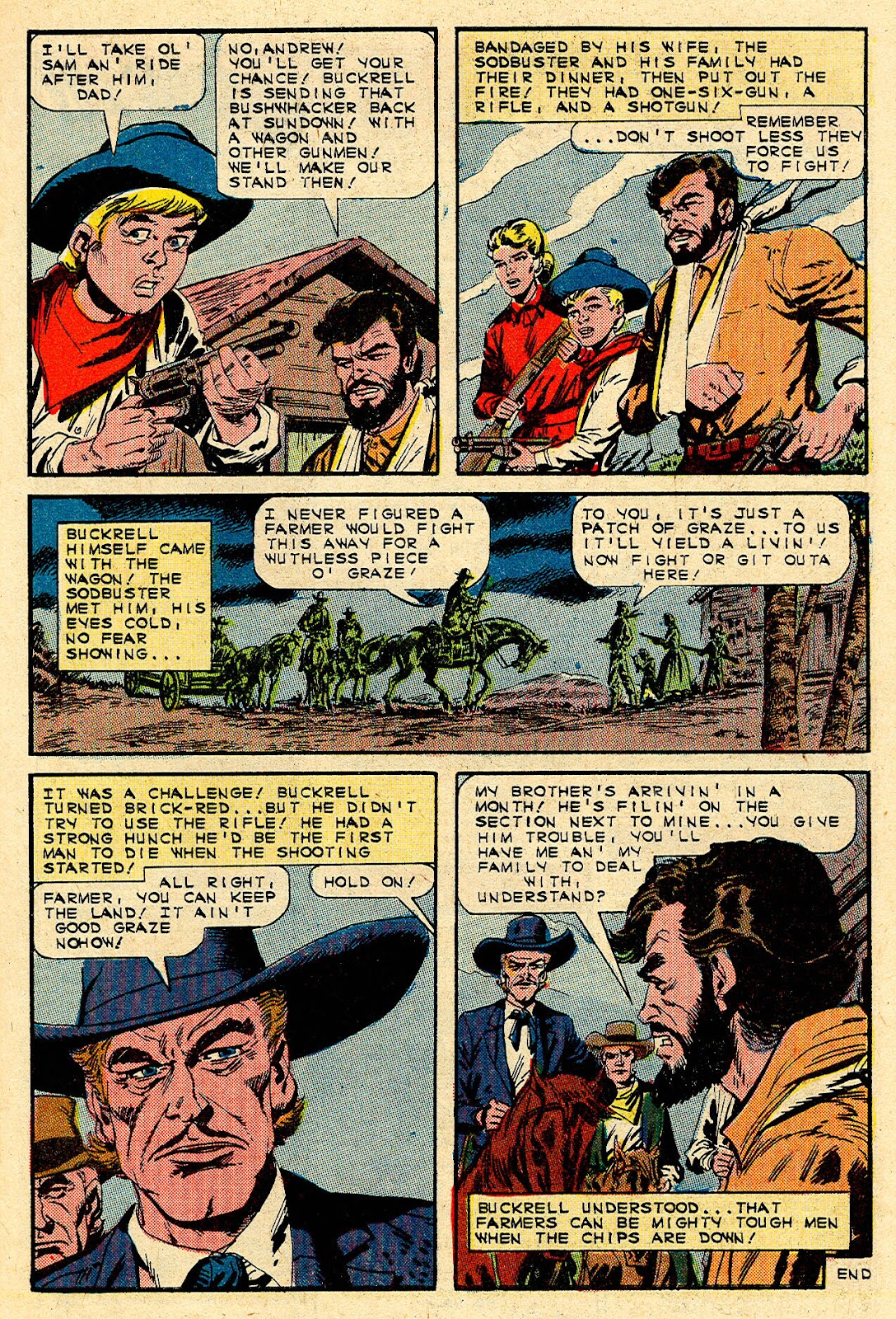 Wyatt Earp Frontier Marshal issue 65 - Page 29