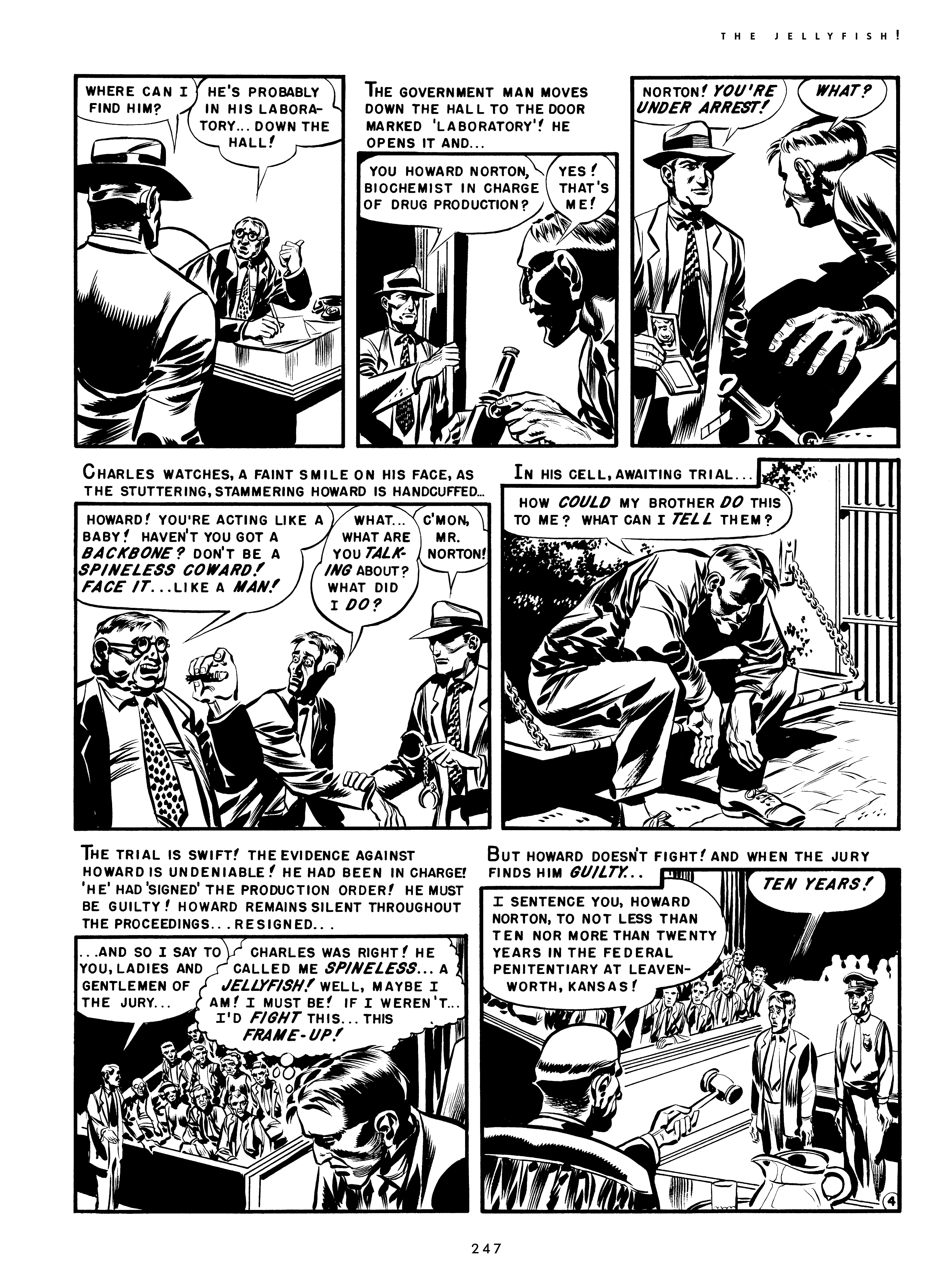 Read online Home to Stay!: The Complete Ray Bradbury EC Stories comic -  Issue # TPB (Part 3) - 70
